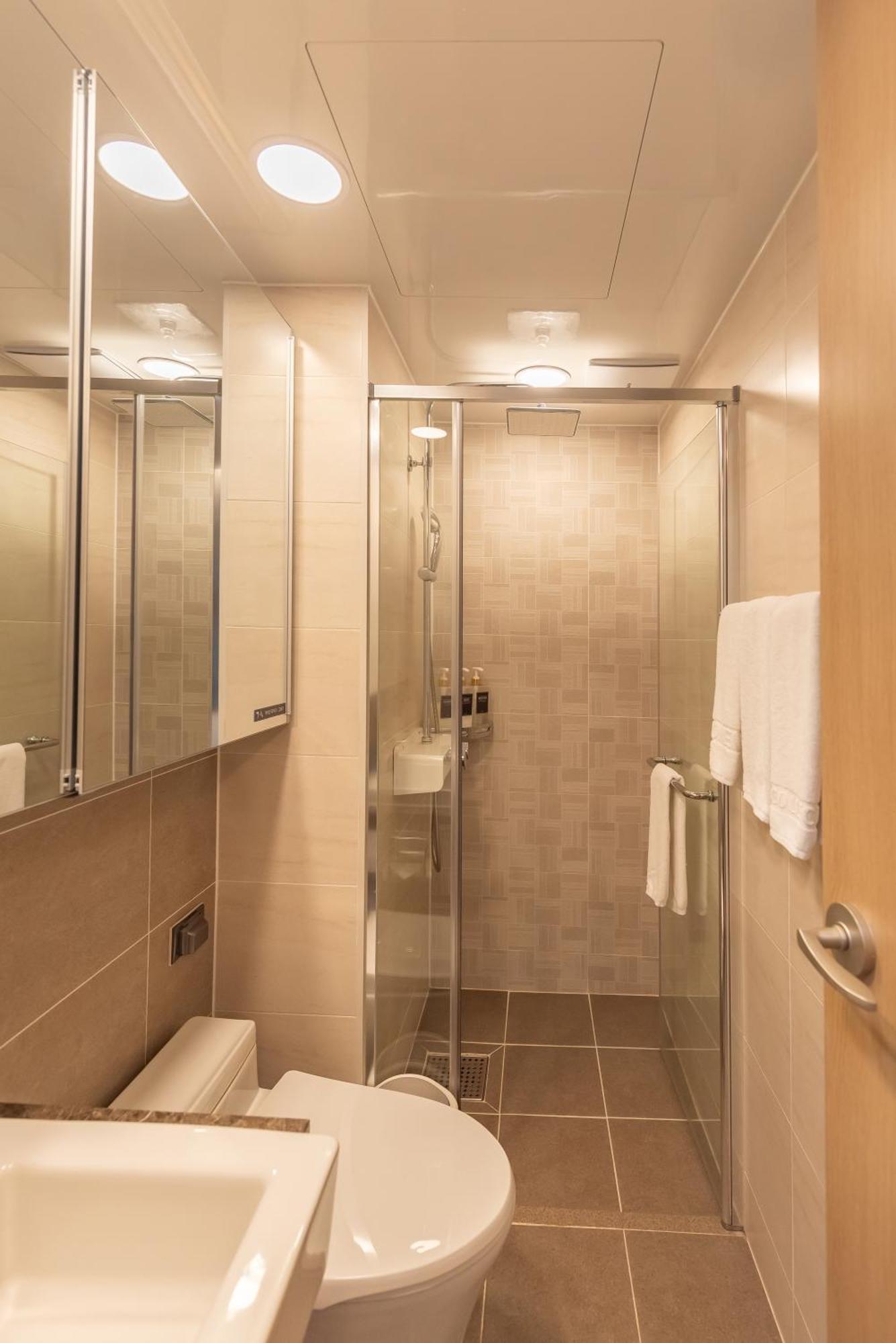 Hotel Elmomento Haeundae 3*