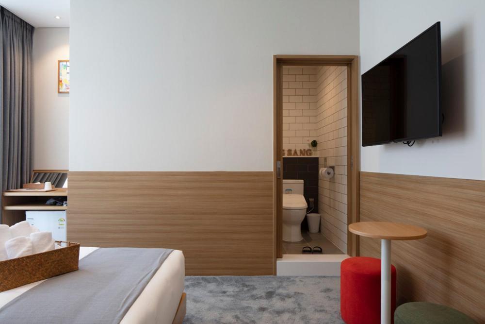 Sangsang Hotel Busan