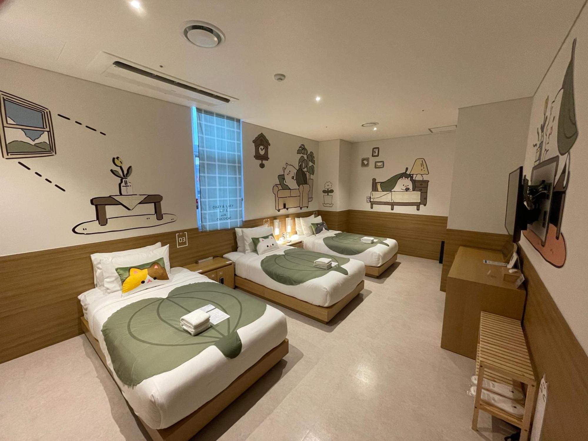 Sangsang Hotel Busan