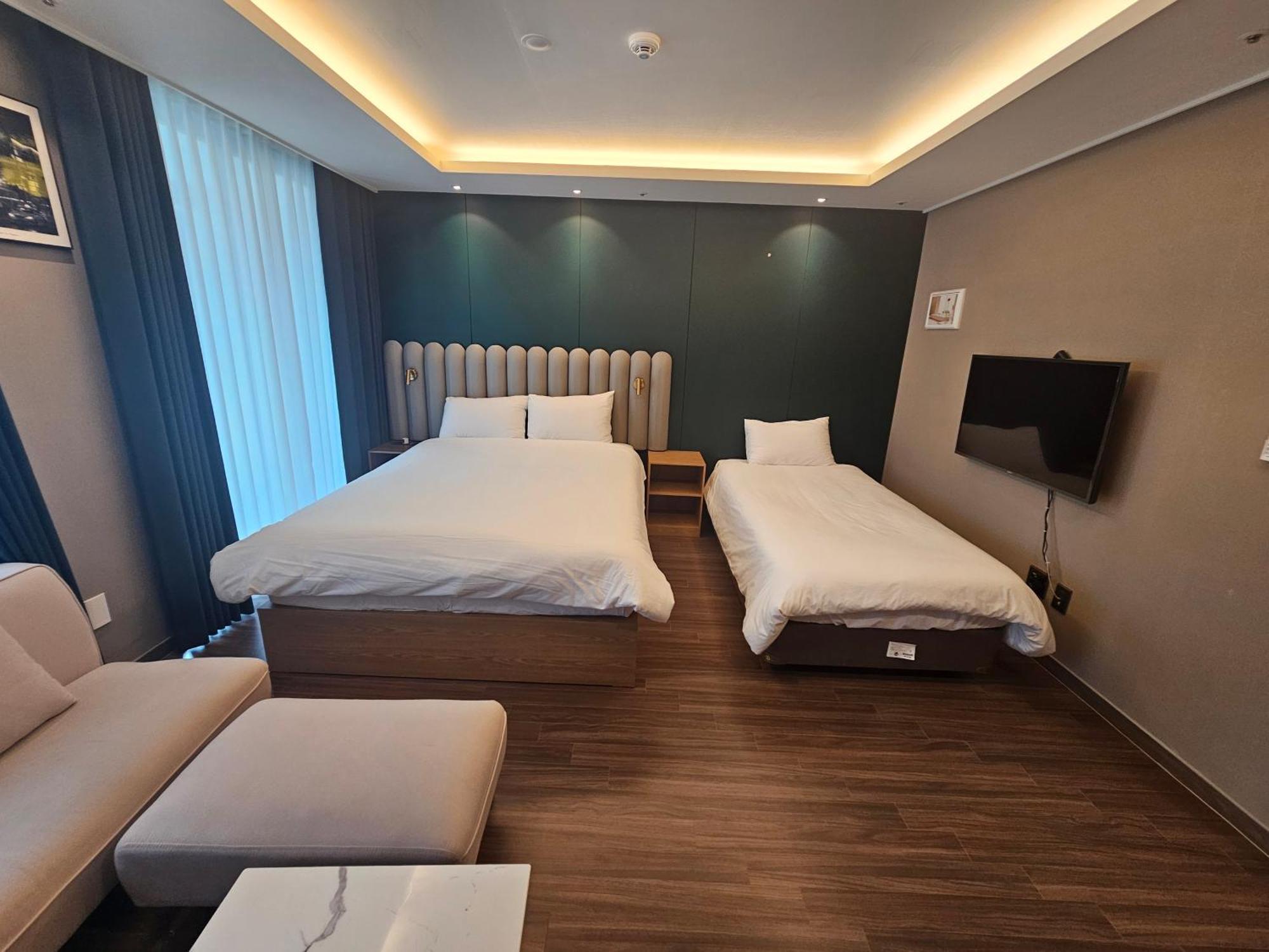 Aparthotel Haeundae Elbon The