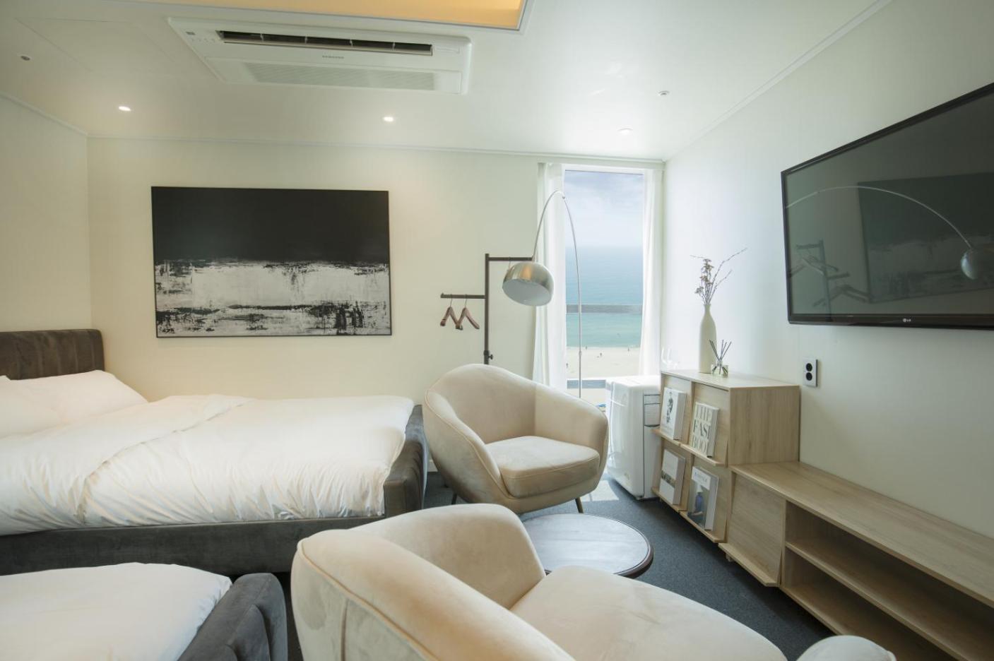 Hotel Uh The Haeundae Busan