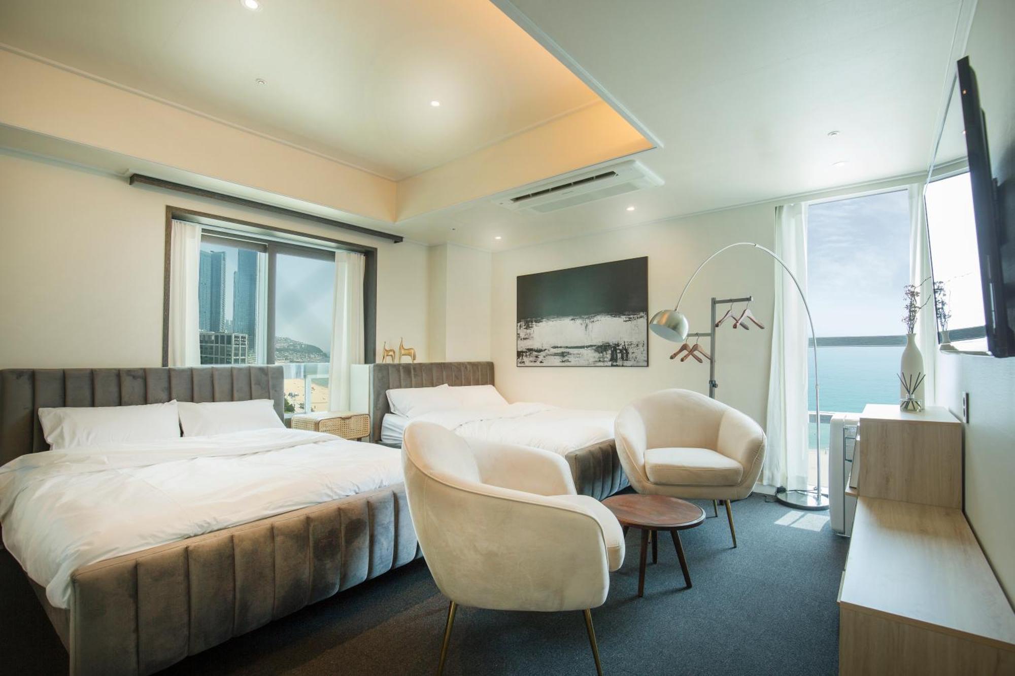 Hotel Uh The Haeundae