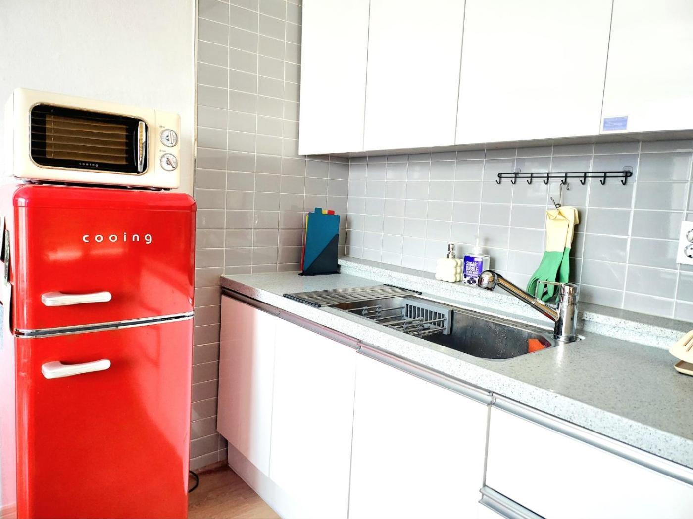 Gwang An Apartment *