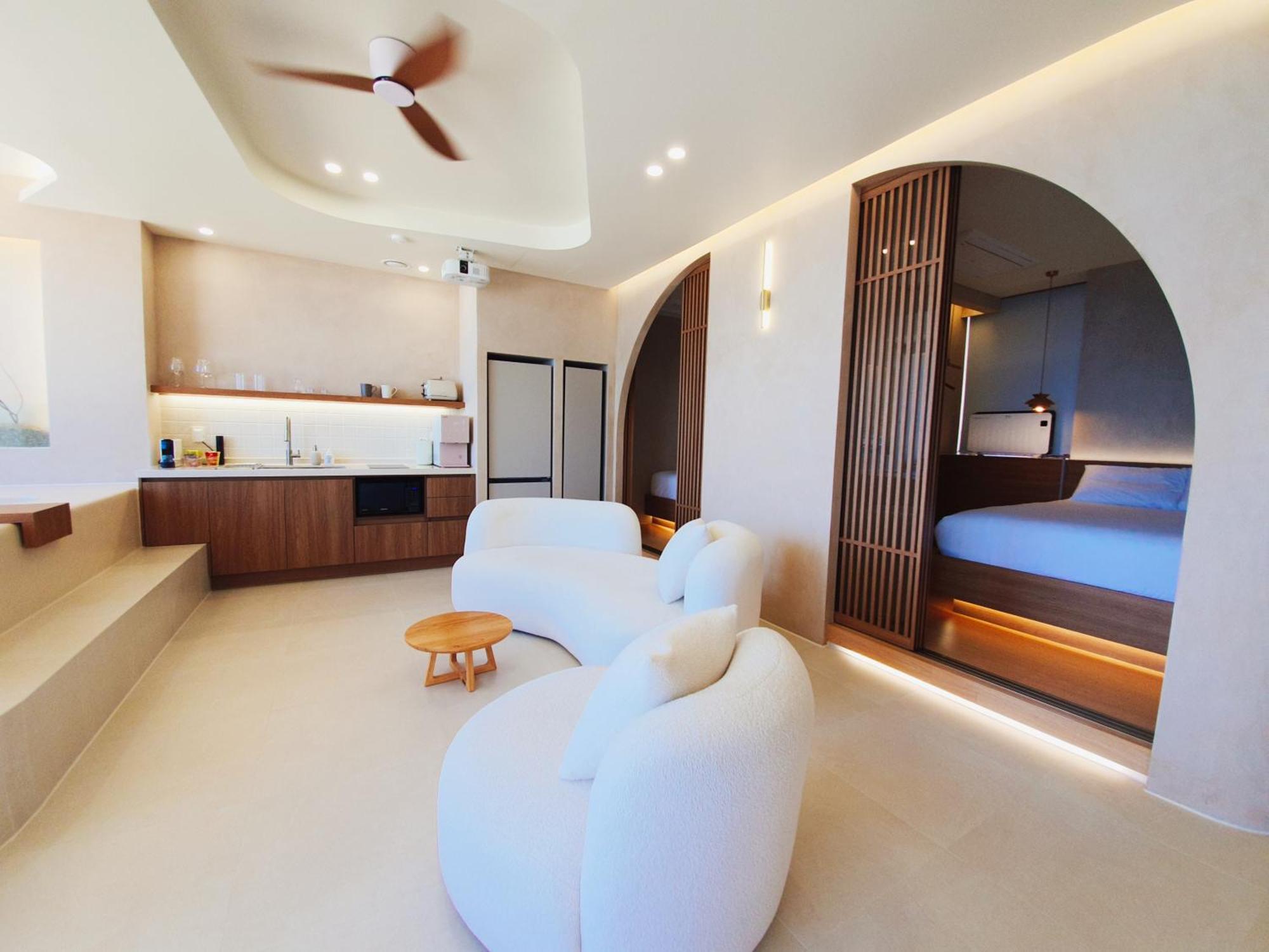Gwangan Awesome Casa de férias Busan