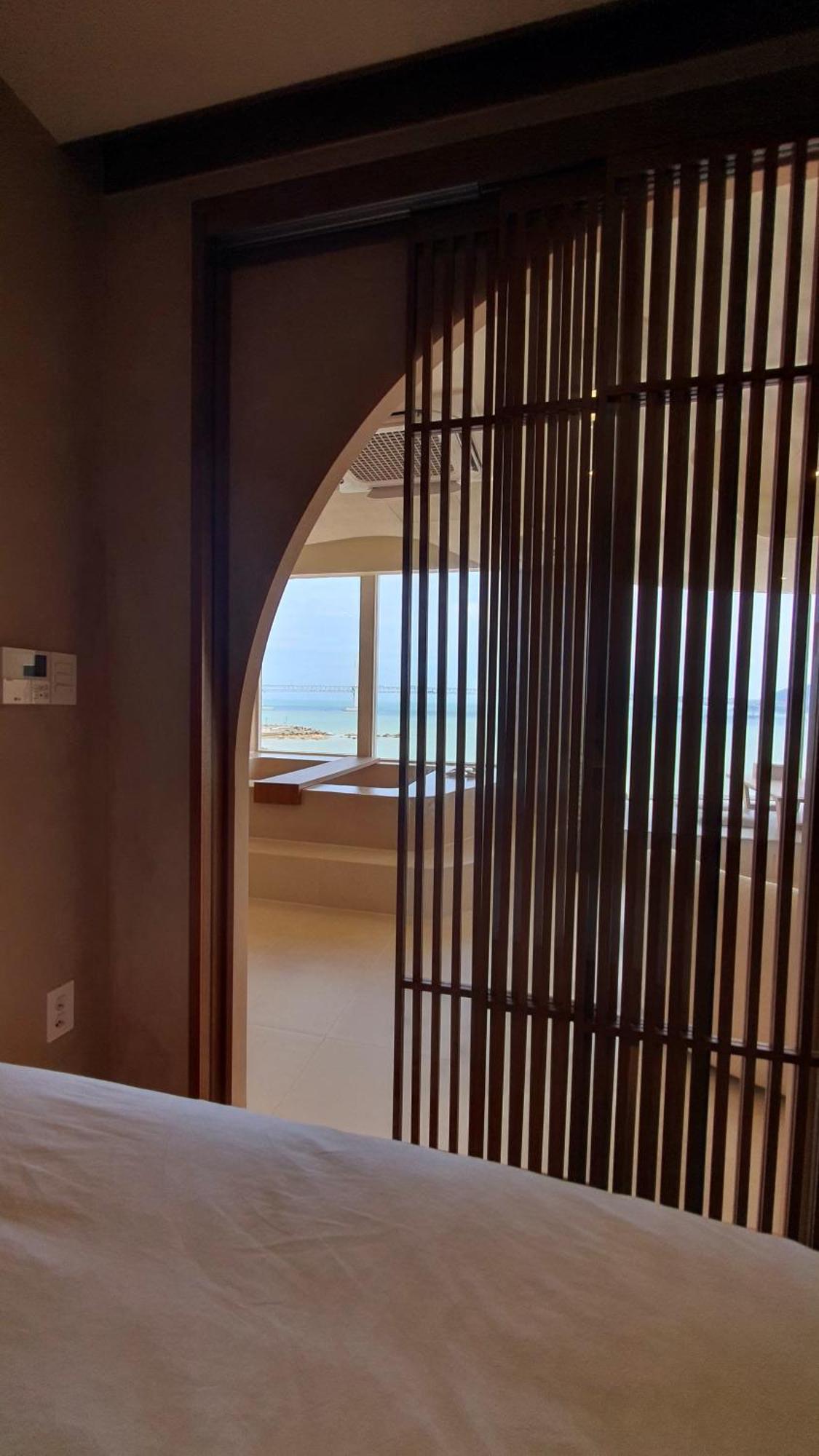 Gwangan Awesome Casa de férias Busan
