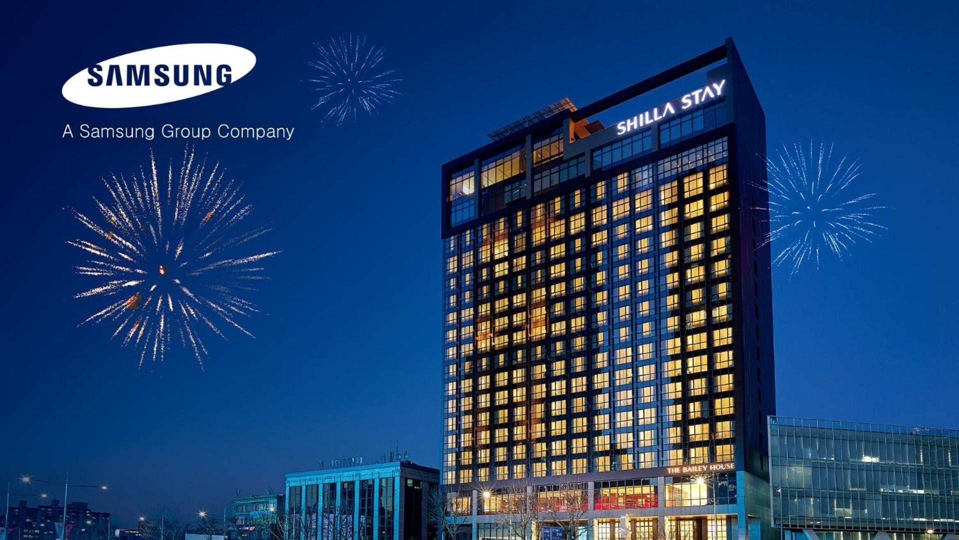 Hotel Shilla Gimhae Airport - Noksan