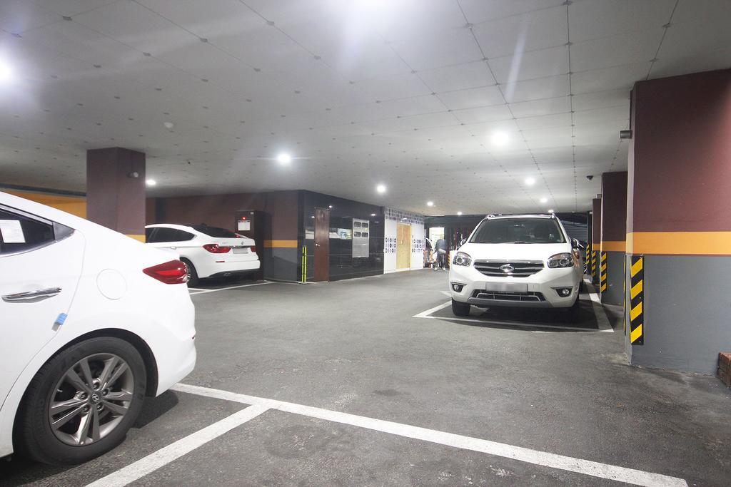 Oz Oncheonjang Motel 3*