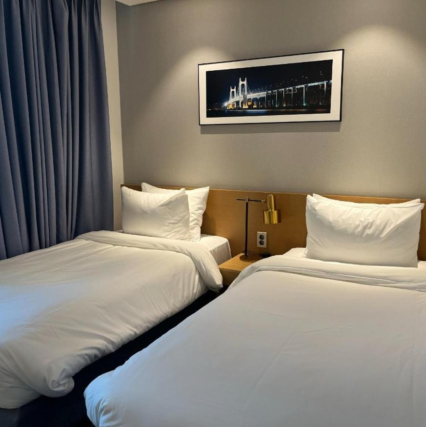 Hotel Marysol By Haeundae