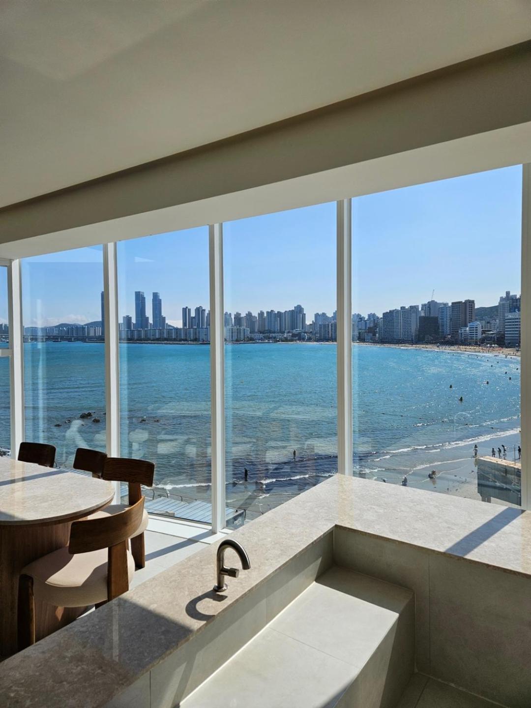 The First Gwangan Apartment Busan