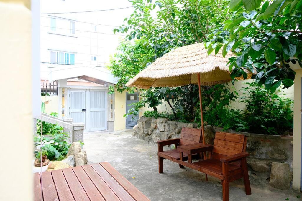 Apartamento Gwanganri House *