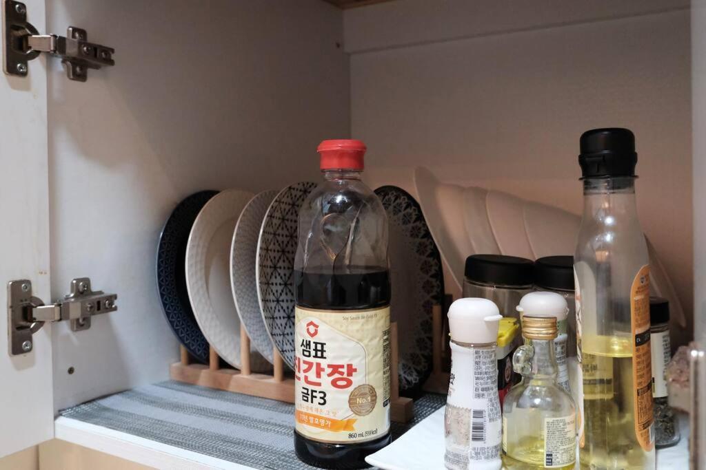 Apartamento Gwanganri House