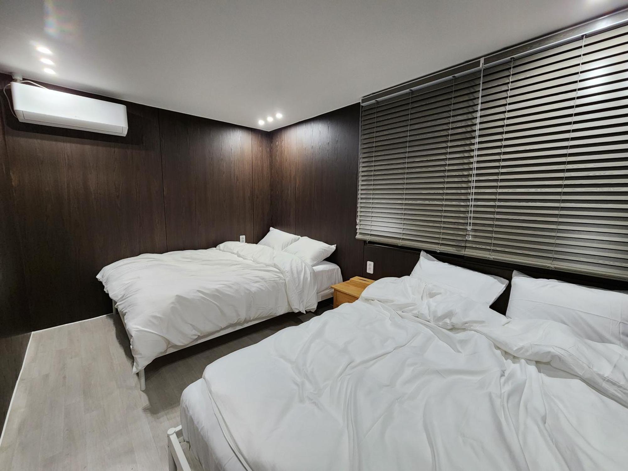 For 13 Ppl - 5min Walk From Stn - Airport Free Pick-up 3 Day Busan