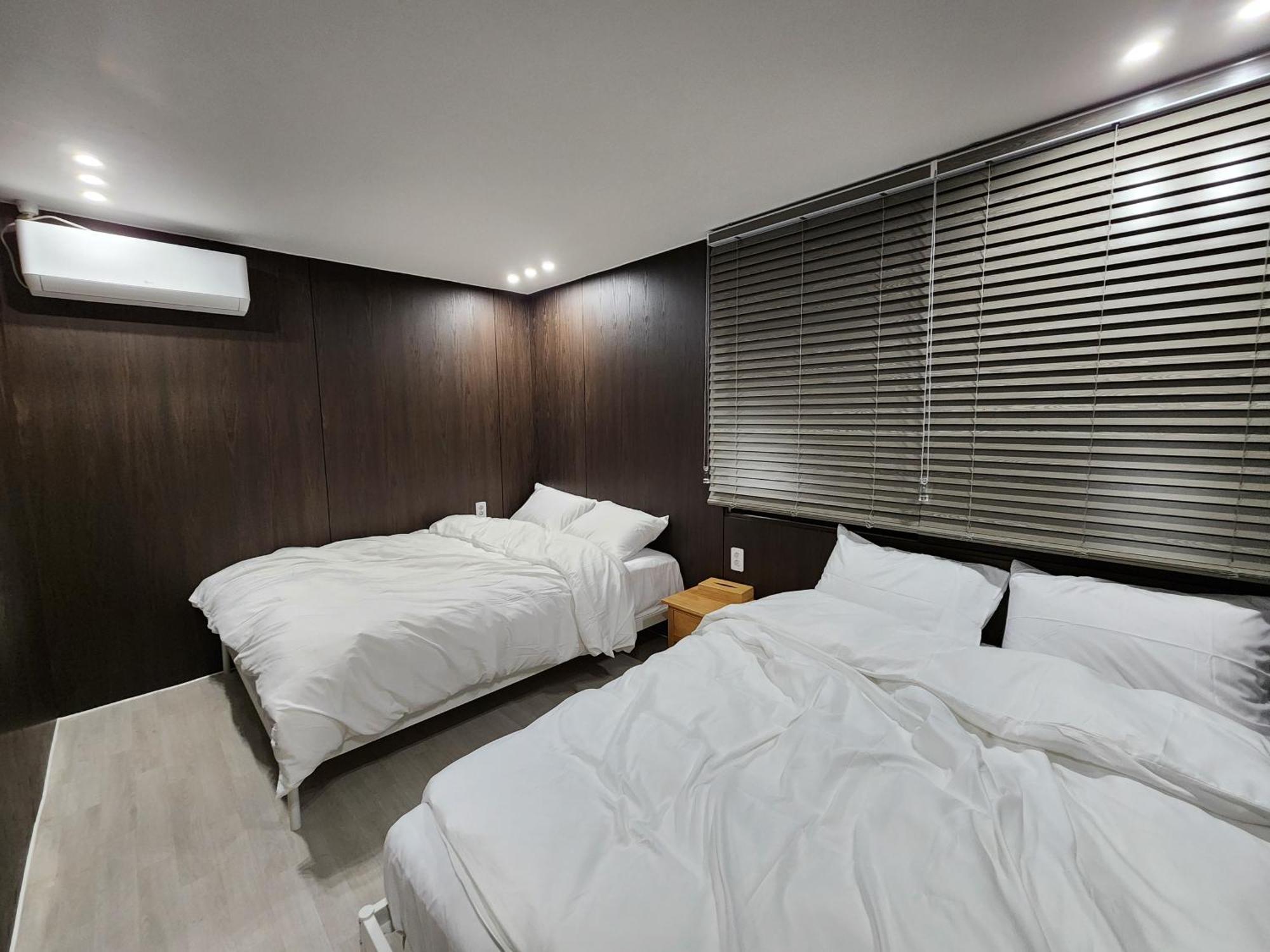 For 13 Ppl - 5min Walk From Stn - Airport Free Pick-up 3 Day Apartment Busan