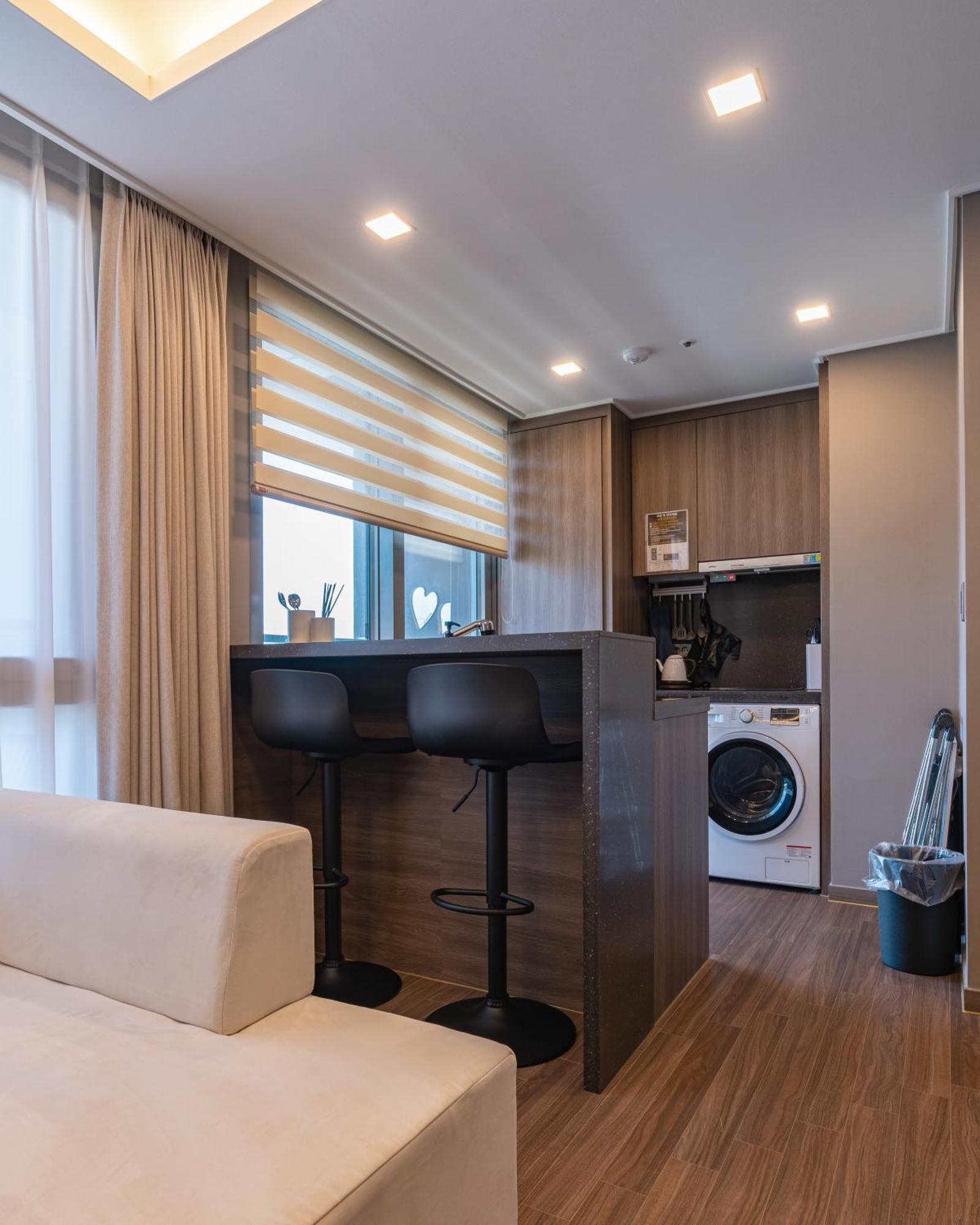 Aparthotel Soyou By Haeundae Busan