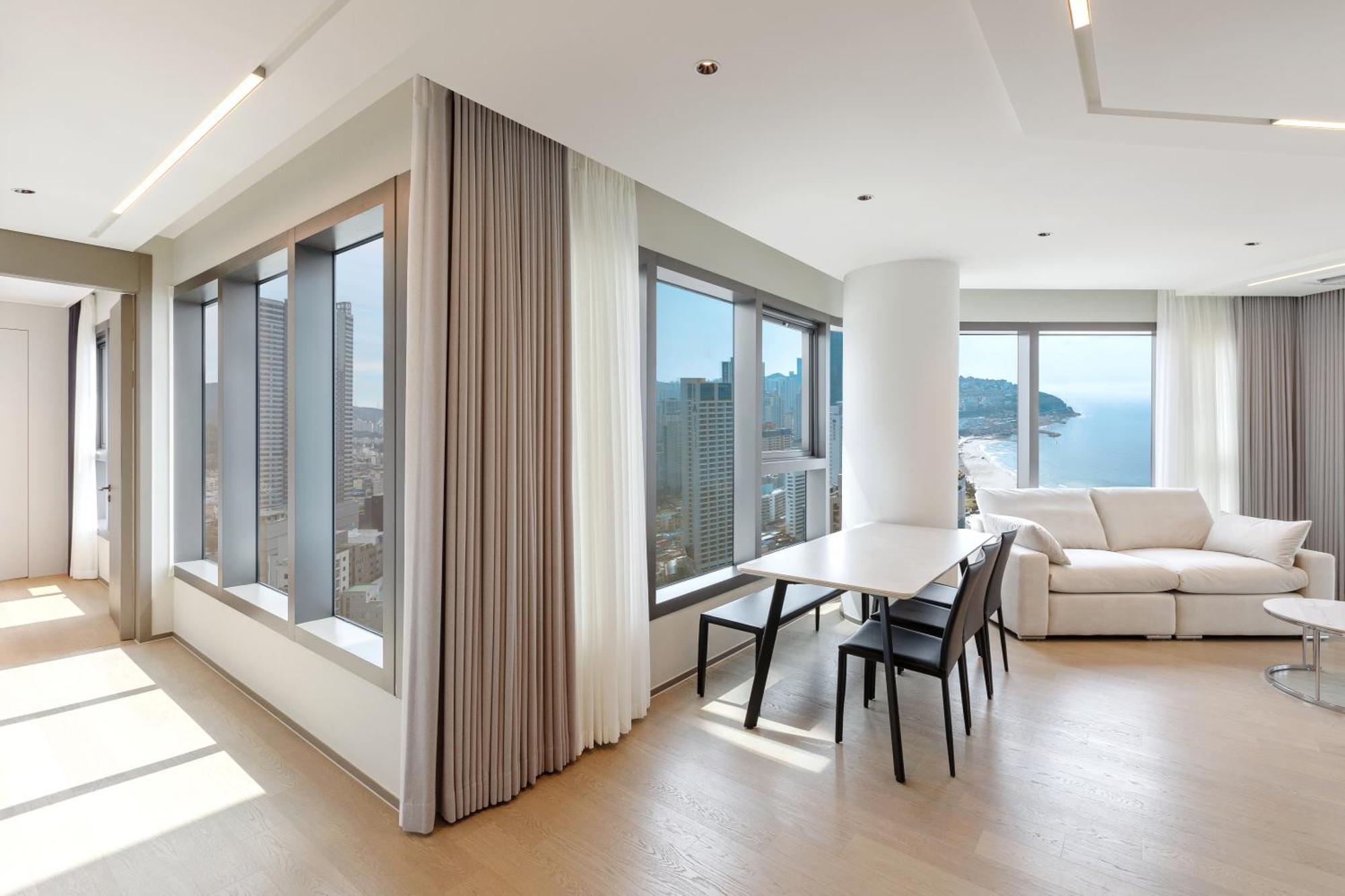 Newcz Haeundae Hotel *