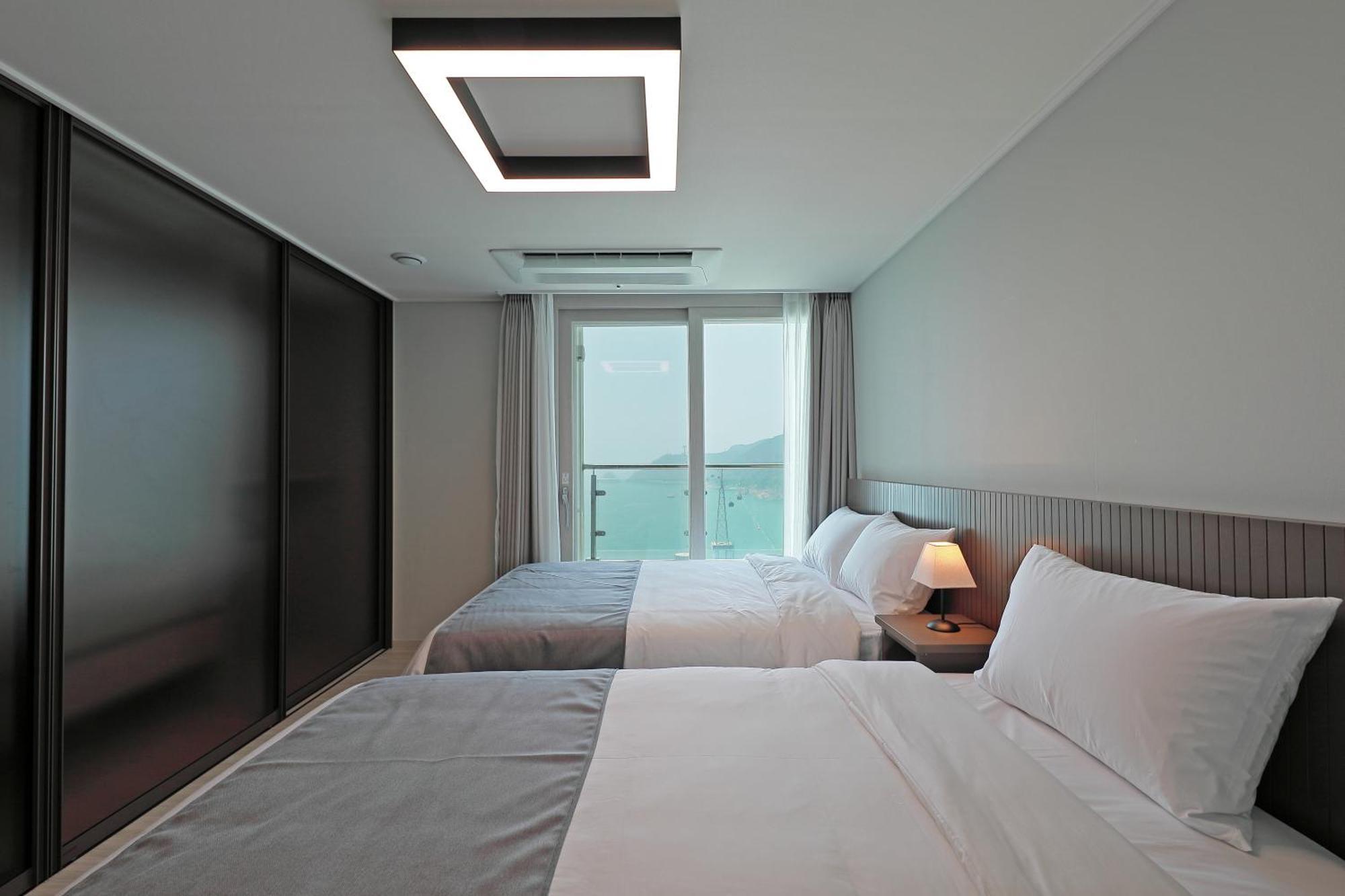 Elmomento Songdo Căn hộ Busan