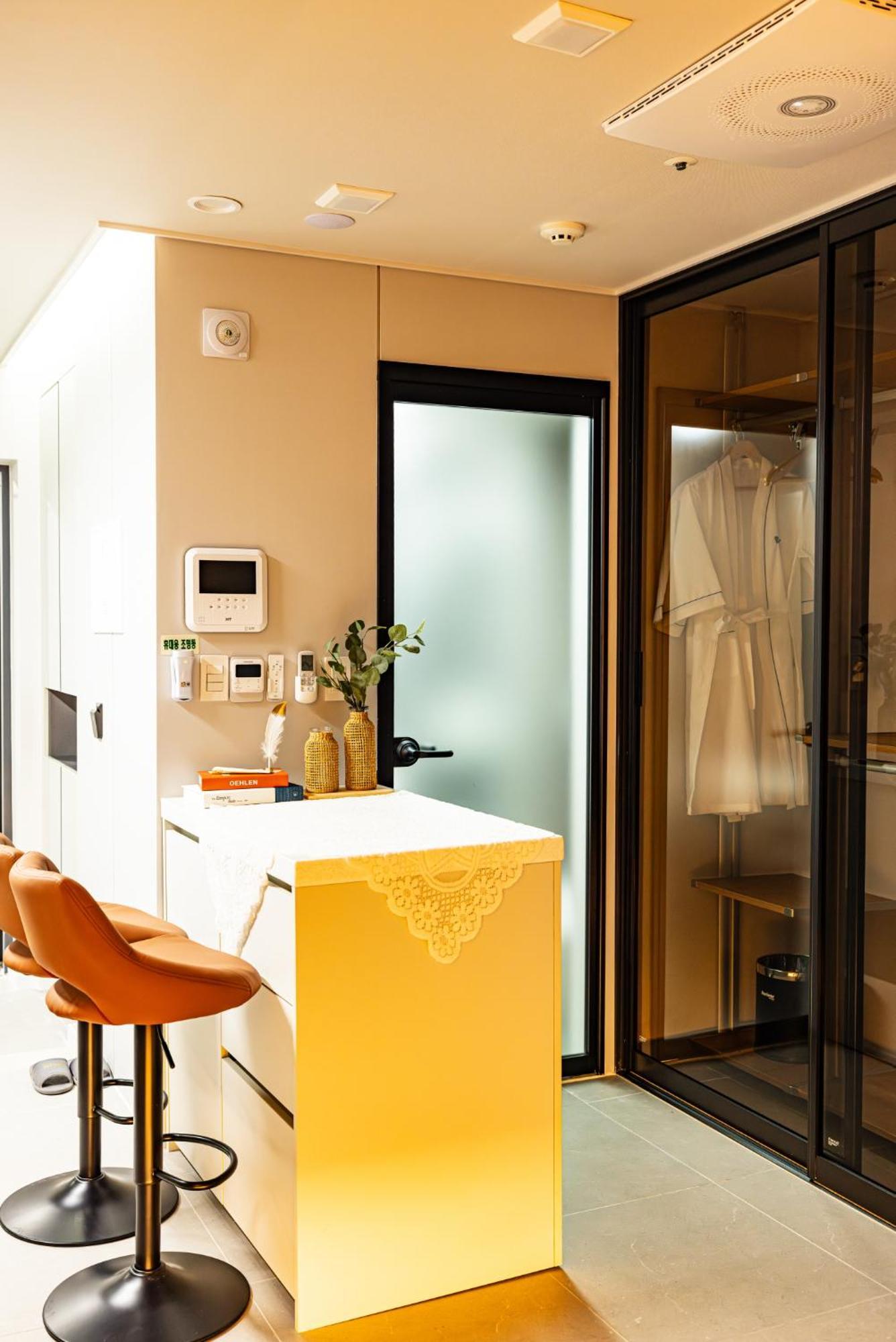 Aparthotel Raviens Haeundae Avenue Busan