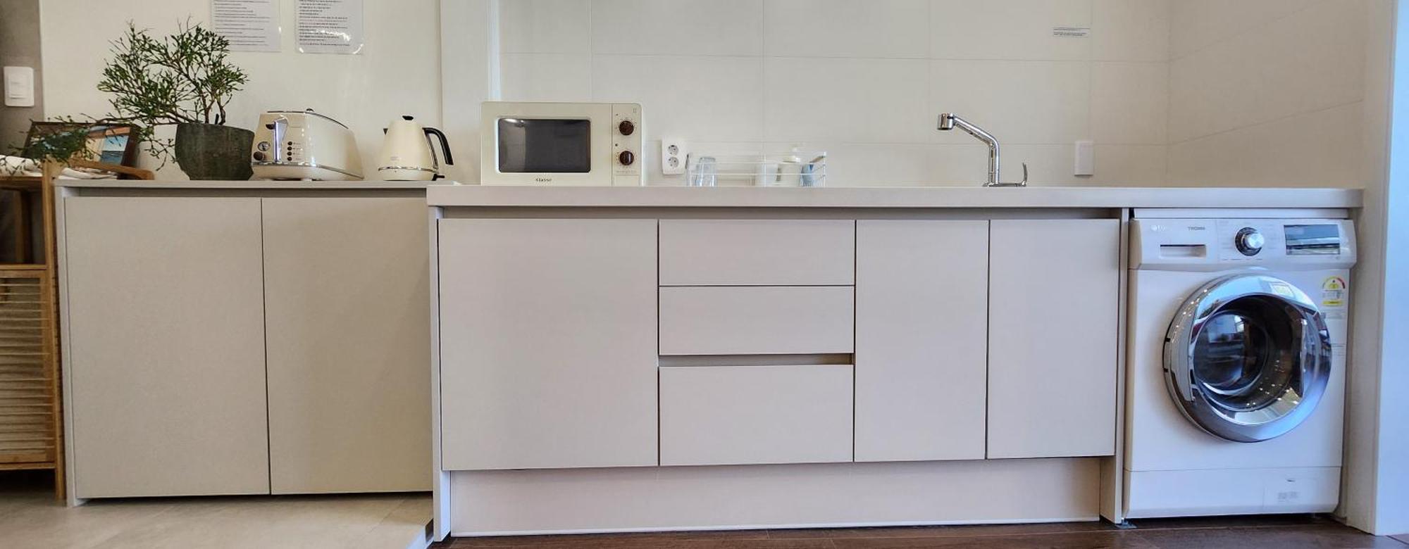 Apartment Mipoblues Haeundae