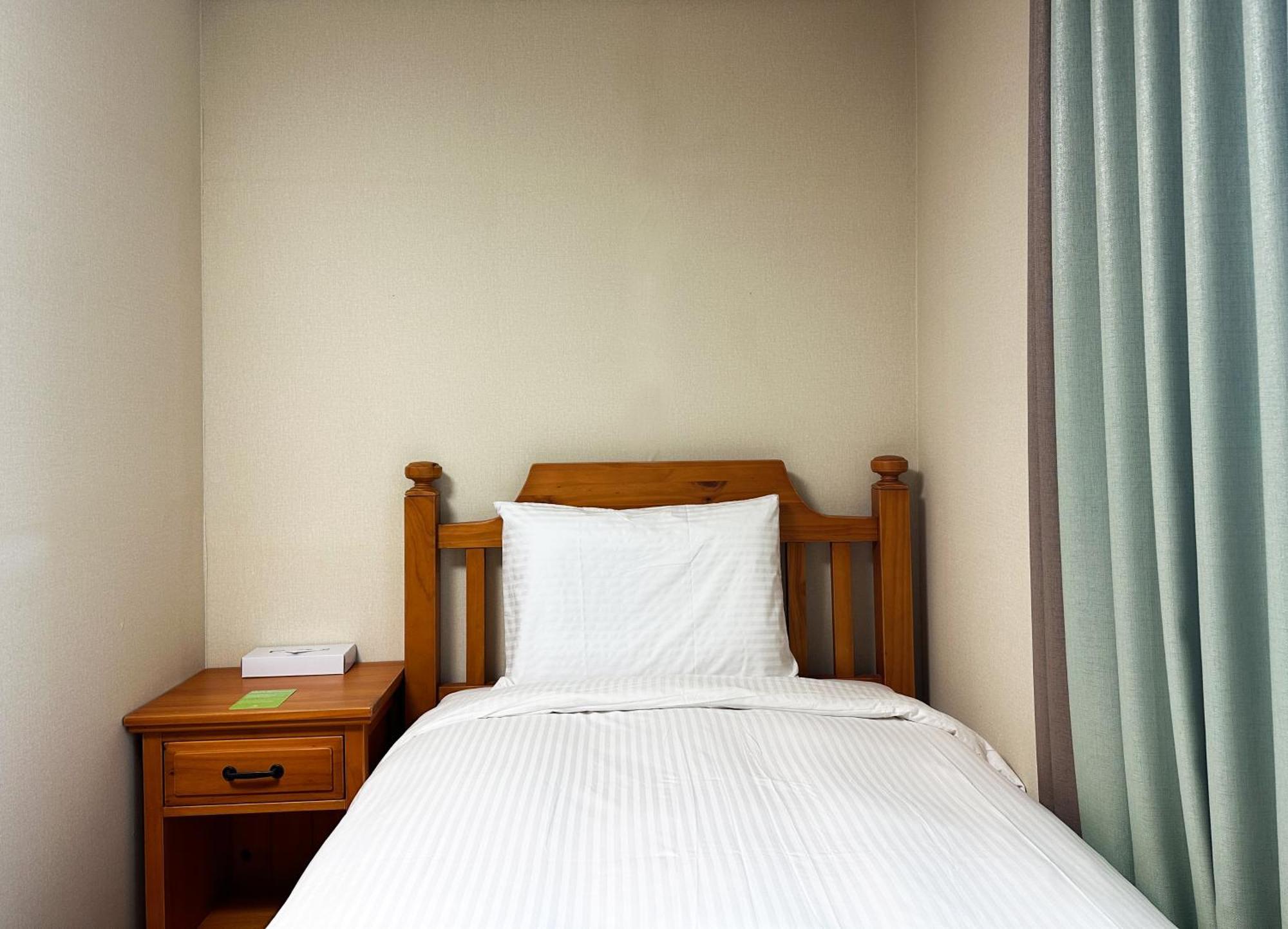 Crown Harbor Hotel Busan