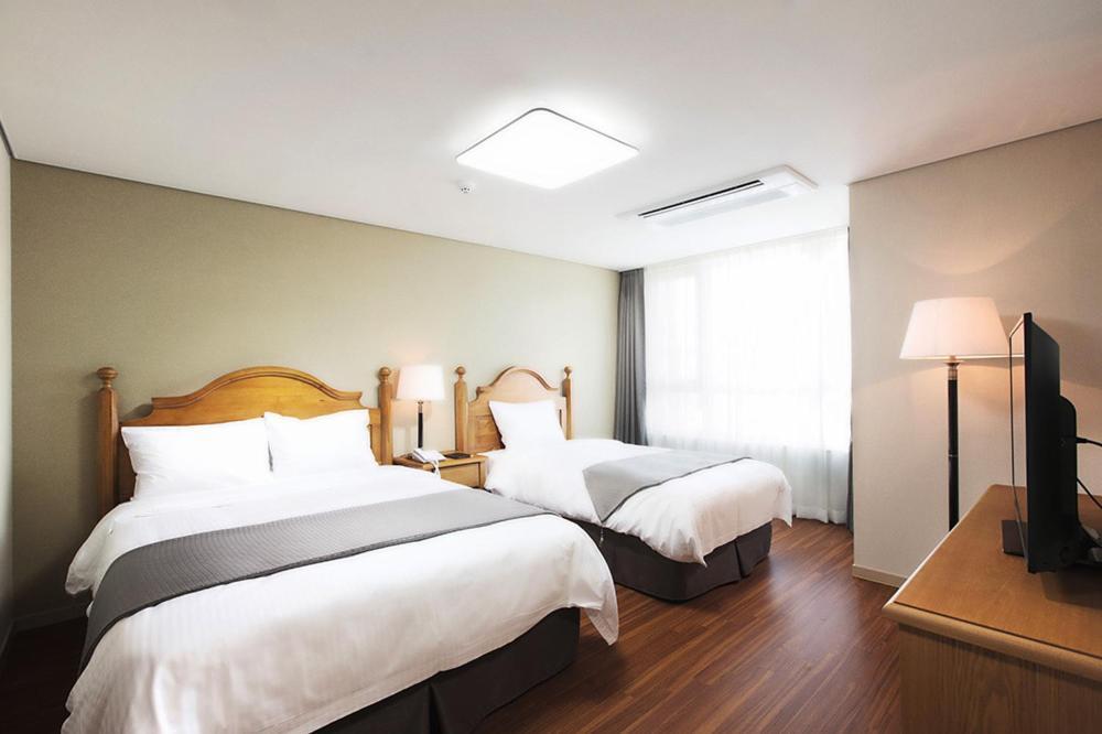 Crown Harbor Hotel Busan