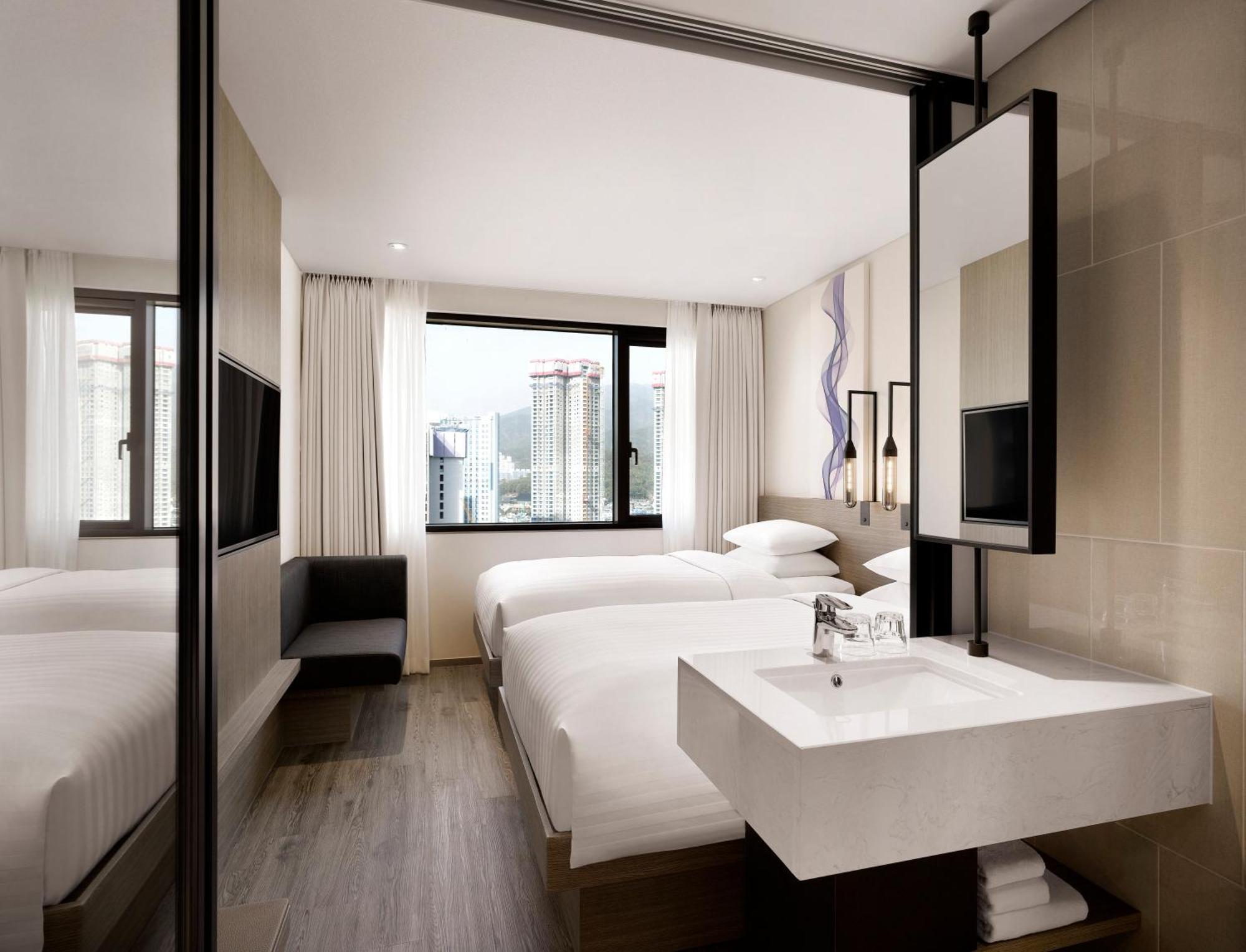 Fairfield By Marriott Hotel 3*