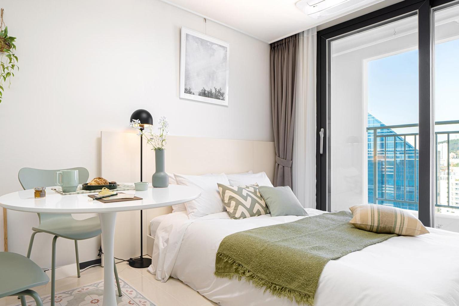 Apartment Urbanstay Cityhall