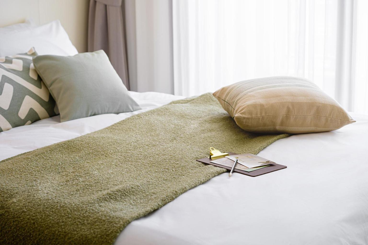 Urbanstay Cityhall Apartment Busan