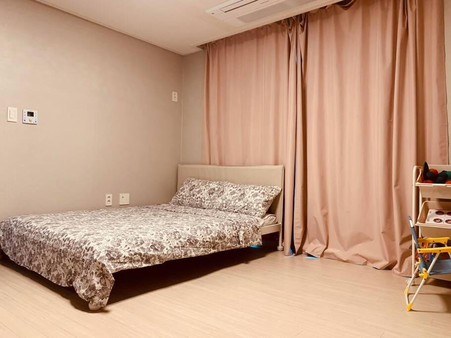 Appartamento Playground 7 - Kid Jungle Gym, Oceanview, Parking Lot Busan
