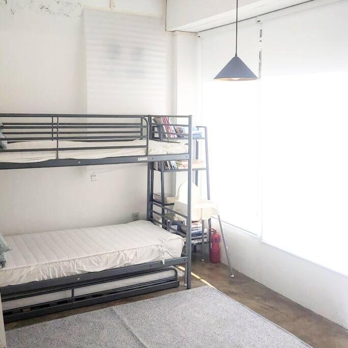 Apartment 380 2f Oceanview Lovely Big Family House 6 People Busan