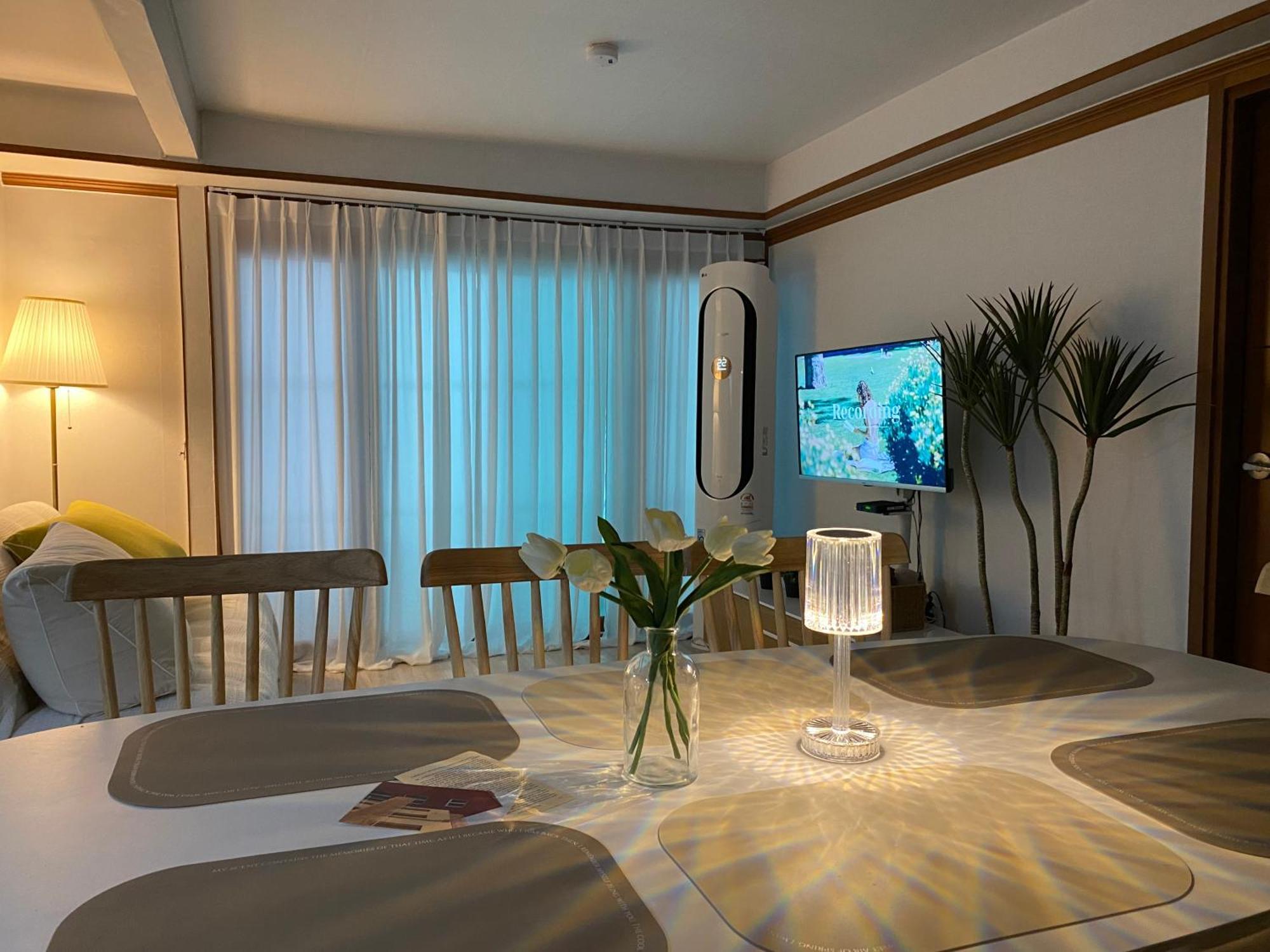 Moondal Guest house Busan