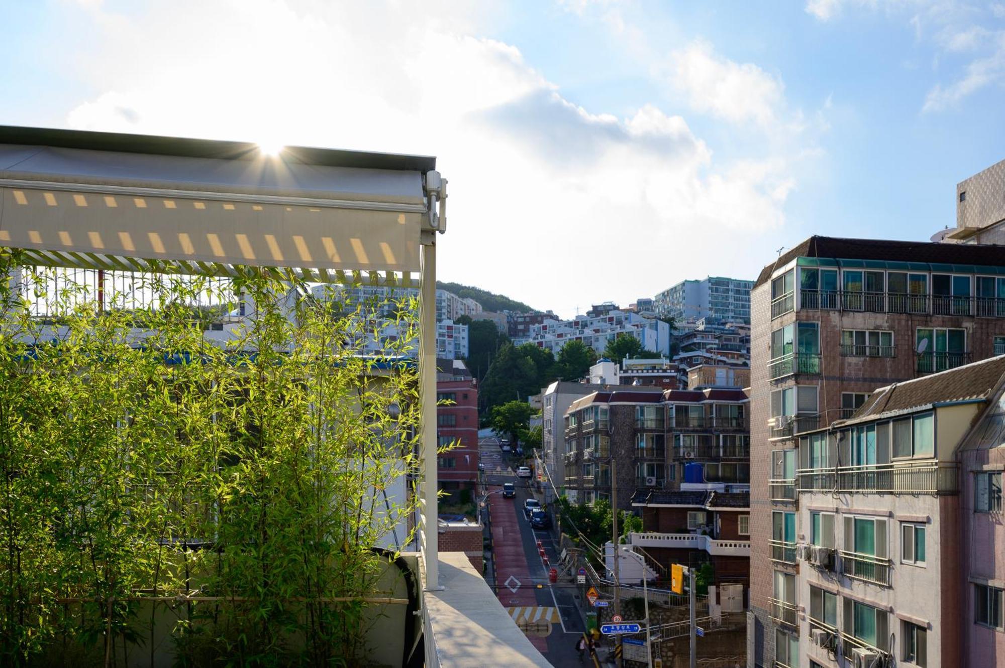 Appartamento Catnap Busan