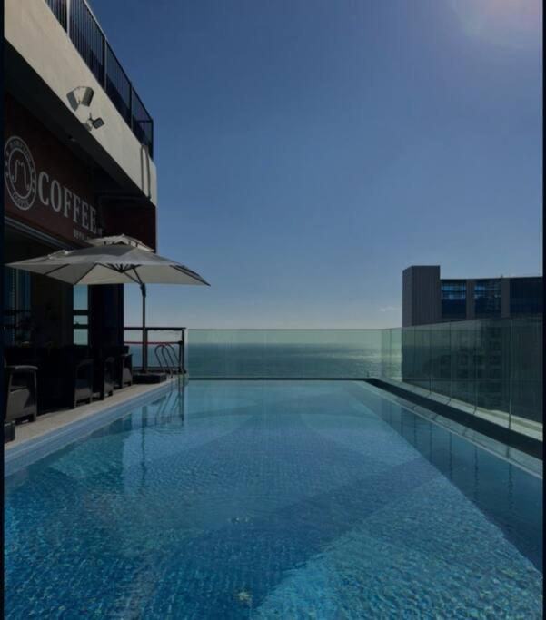 Elbon The Bada Aiga Haeundae Apartment *