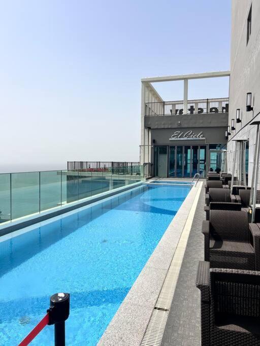 Elbon The Bada Aiga Haeundae Apartment Busan