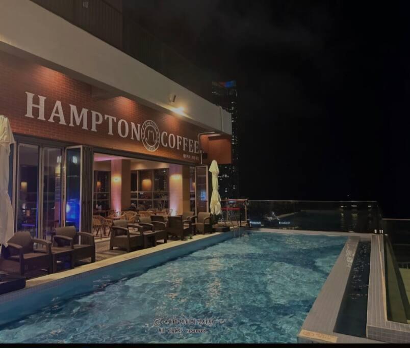 Apartment Elbon The Bada Aiga Haeundae Busan