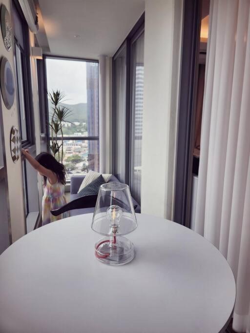 Elbon The Bada Aiga Haeundae Apartment *
