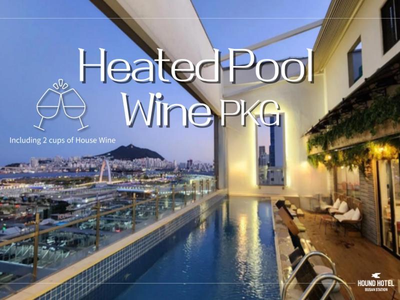 Hound Station Hotel Busan