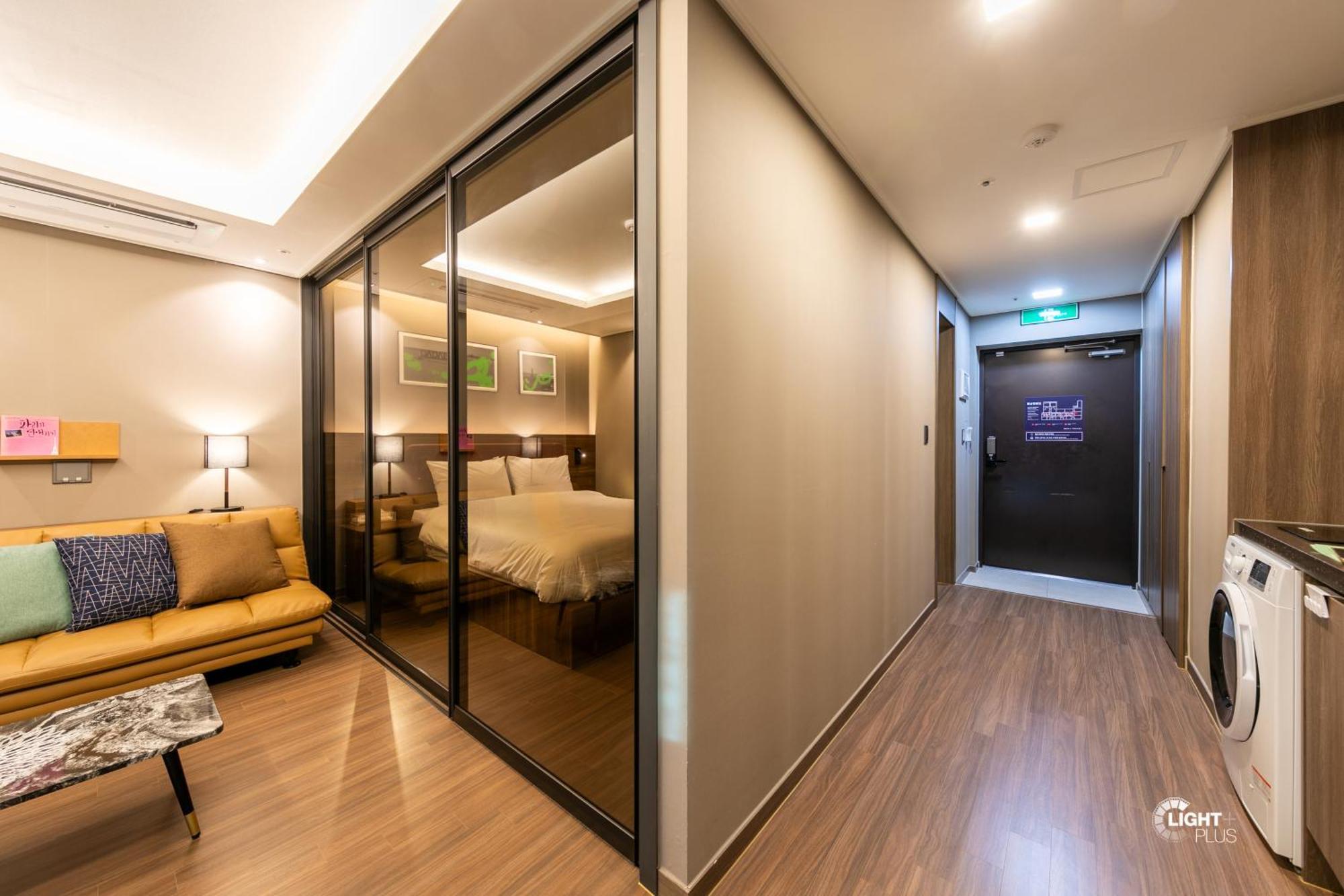 Hera Haeundae Premium Ocean View # Sea View Busan