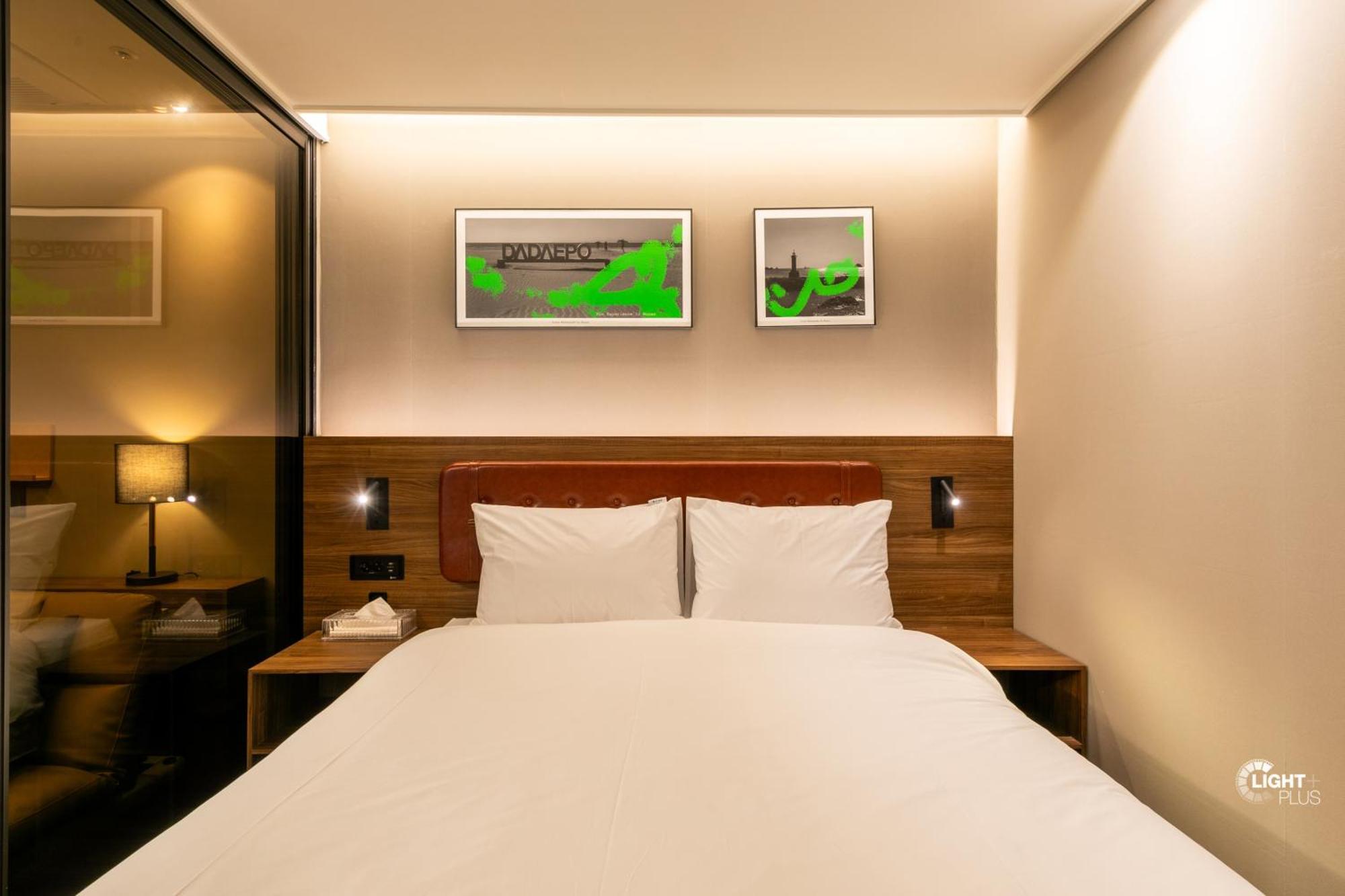 Hera Haeundae Premium Ocean View # Sea View * Busan