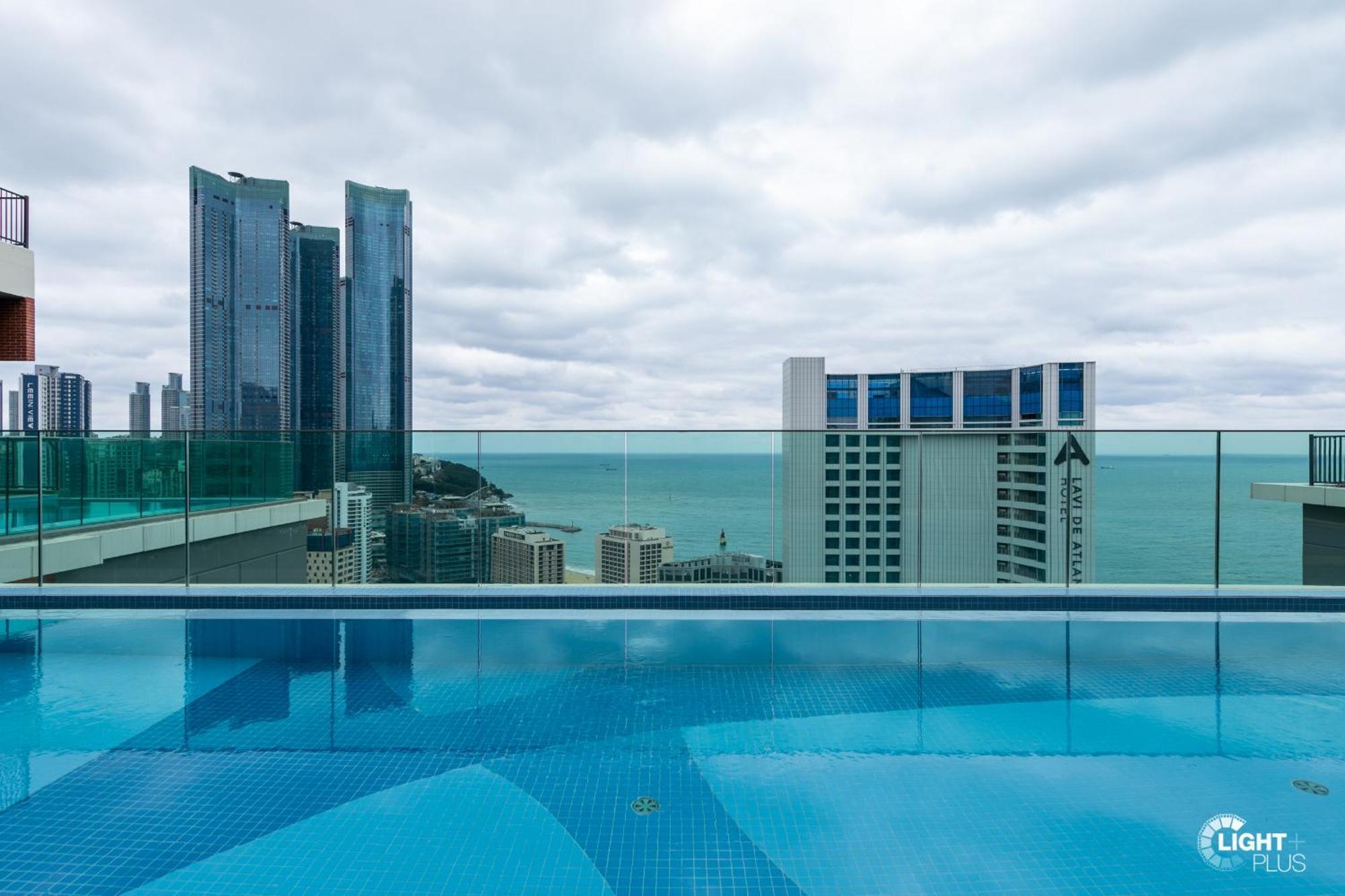 Hera Haeundae Premium Ocean View # Sea View Busan