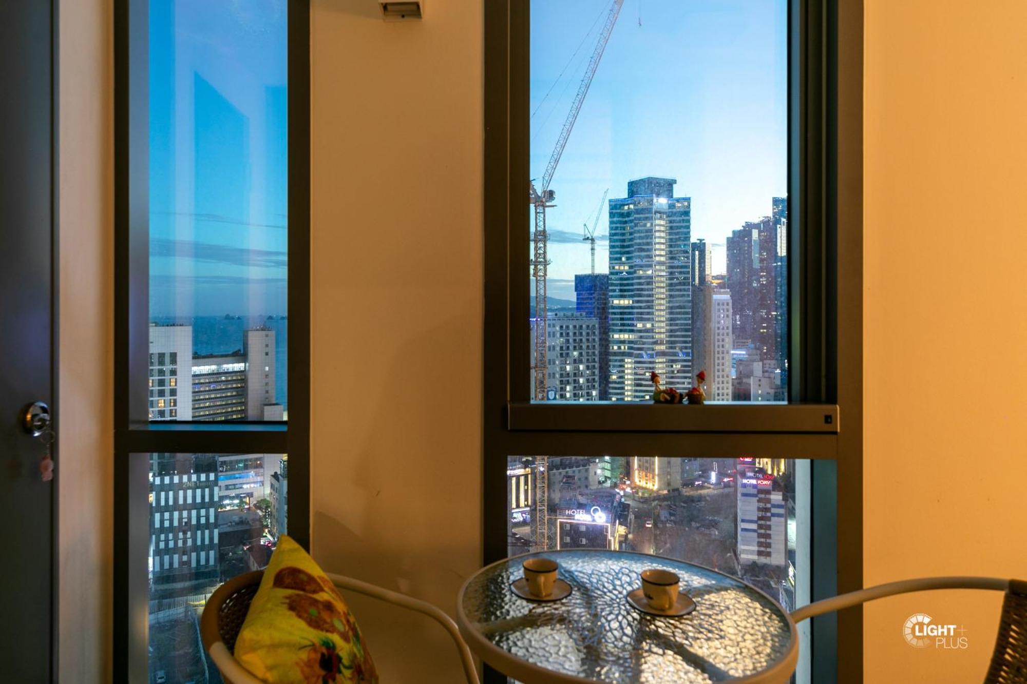 Apartment Hera Haeundae Premium Ocean View # Sea View