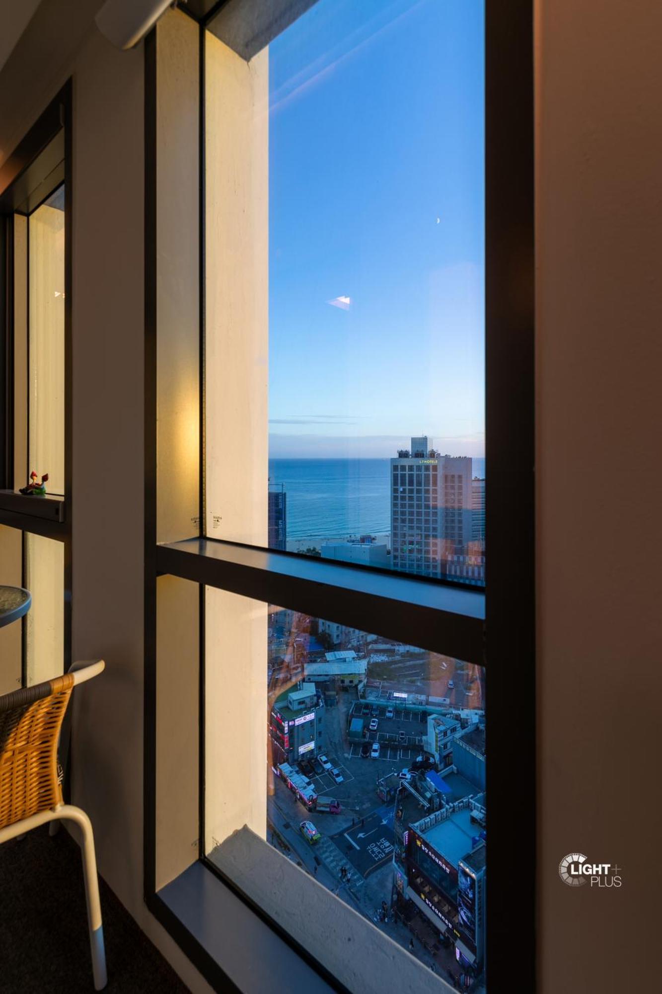 Apartamento Hera Haeundae Premium Ocean View # Sea View Busan