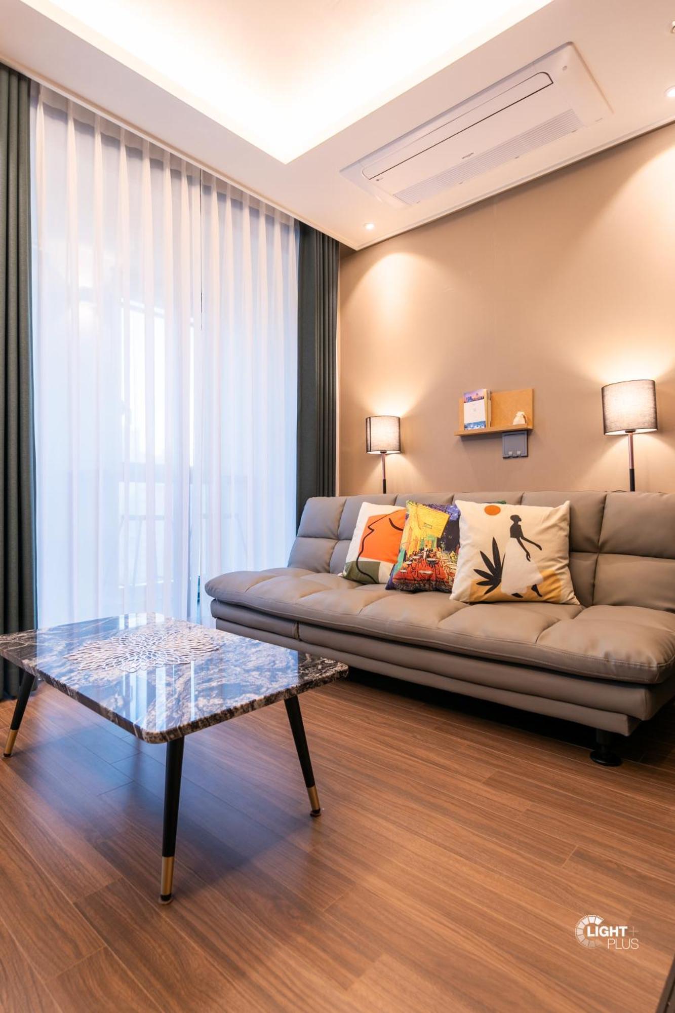 Hera Haeundae Premium Ocean View # Sea View * Busan