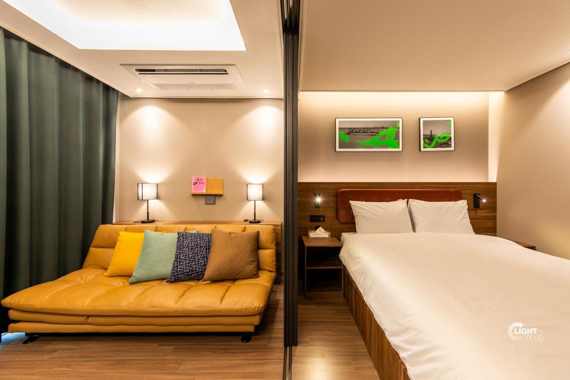 Apartment Hera Haeundae Premium Ocean View # Sea View *