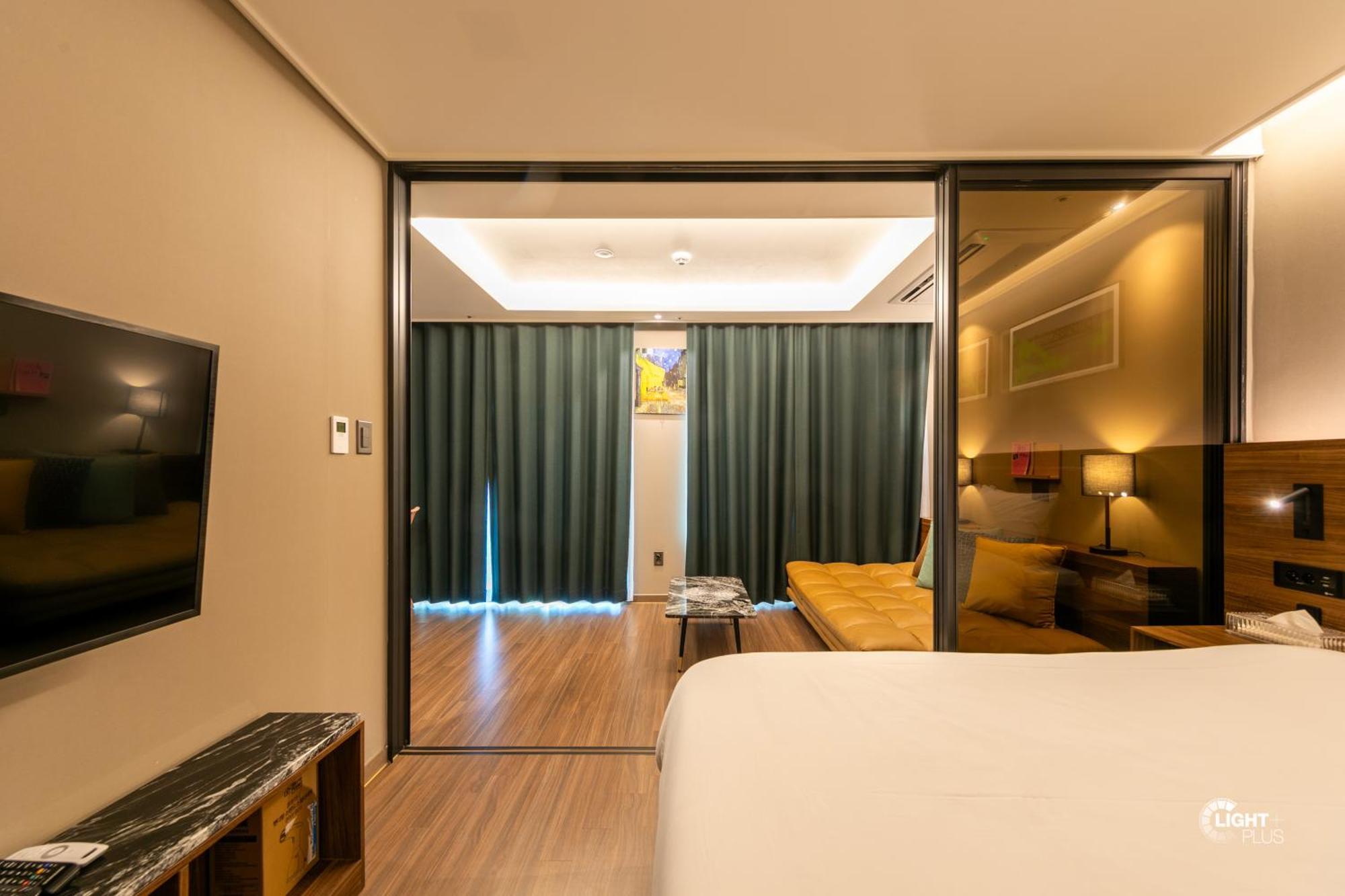 Hera Haeundae Premium Ocean View # Sea View