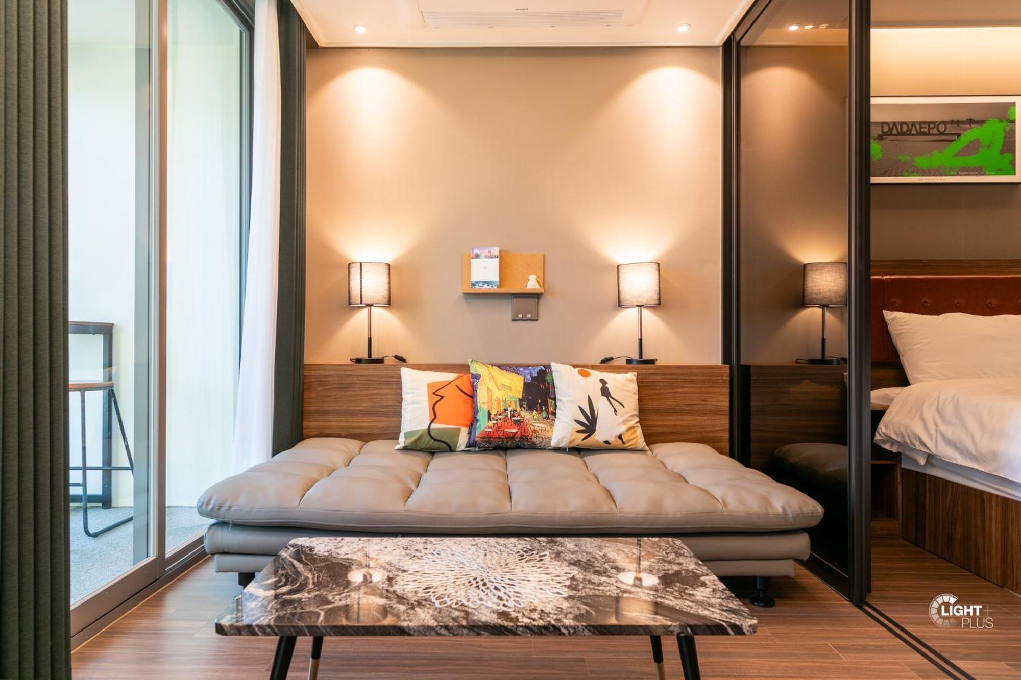 Hera Haeundae Premium Ocean View # Sea View Apartment *