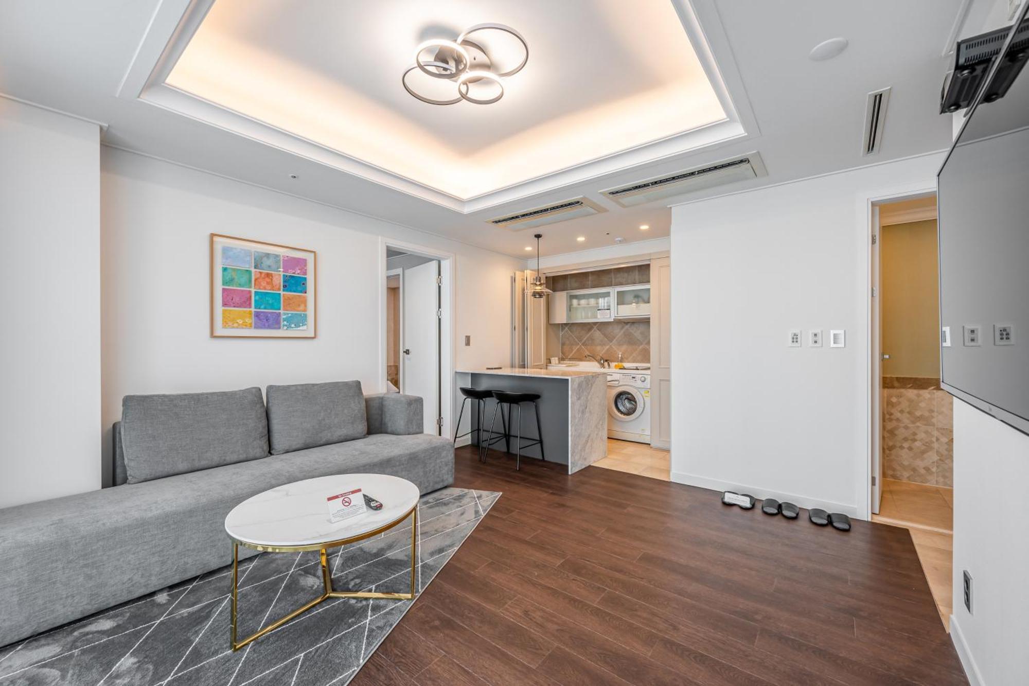 Haeundae Centum 4* Busan