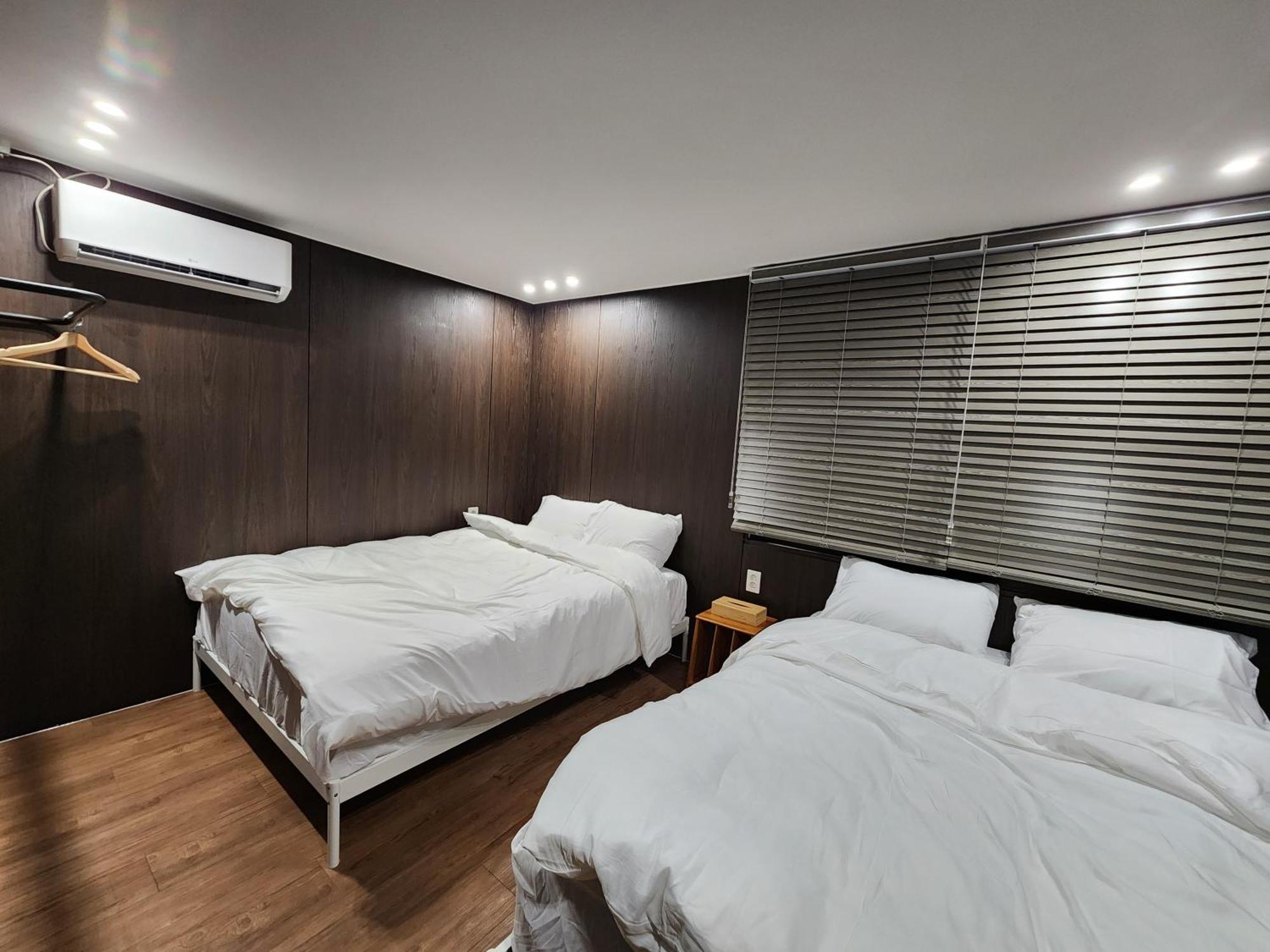 For 13 Ppl - 5min Walk From Stn - Airport Free Pick-up 3 Day Apartment Busan