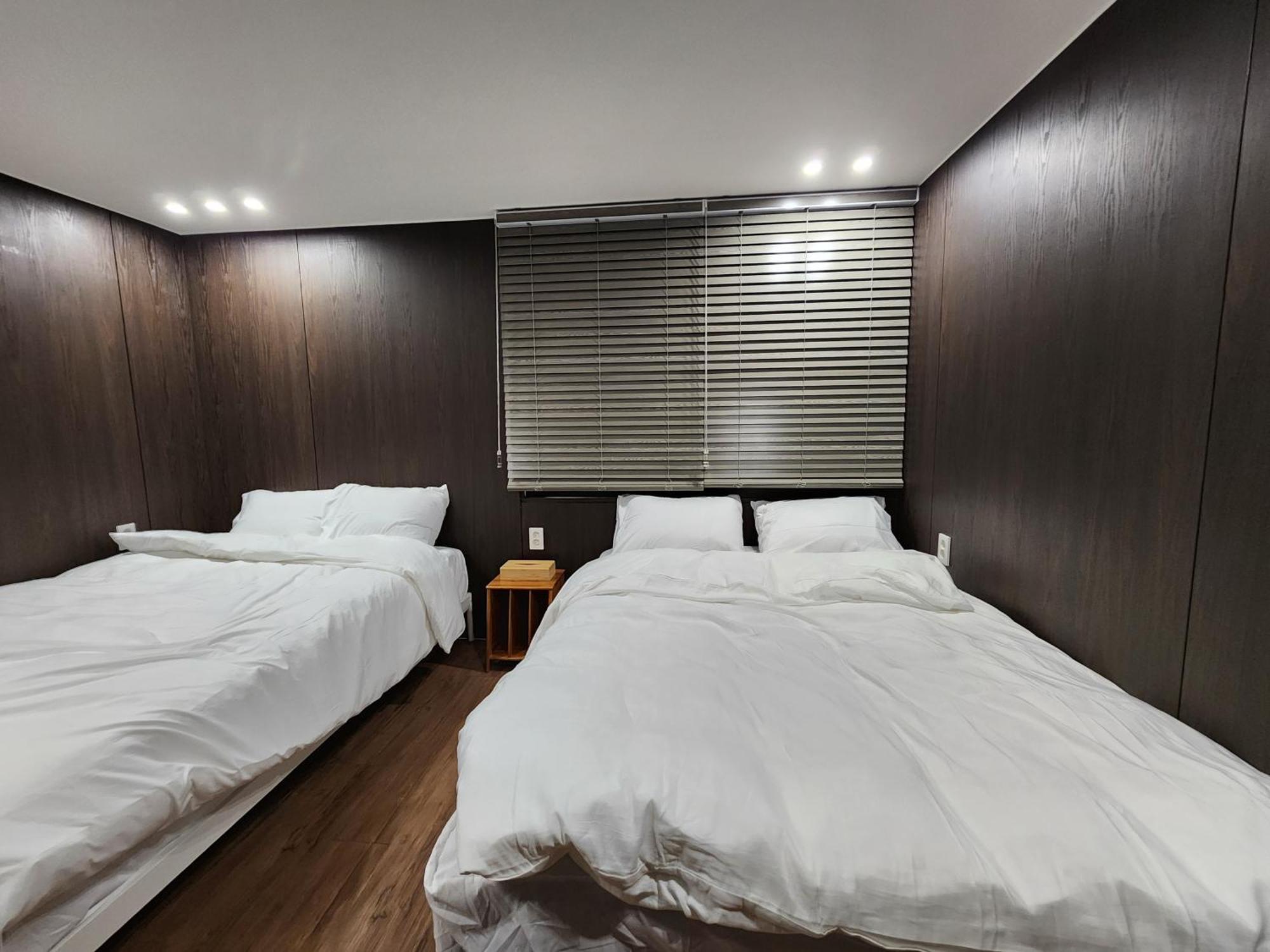 For 13 Ppl - 5min Walk From Stn - Airport Free Pick-up 3 Day * Busan