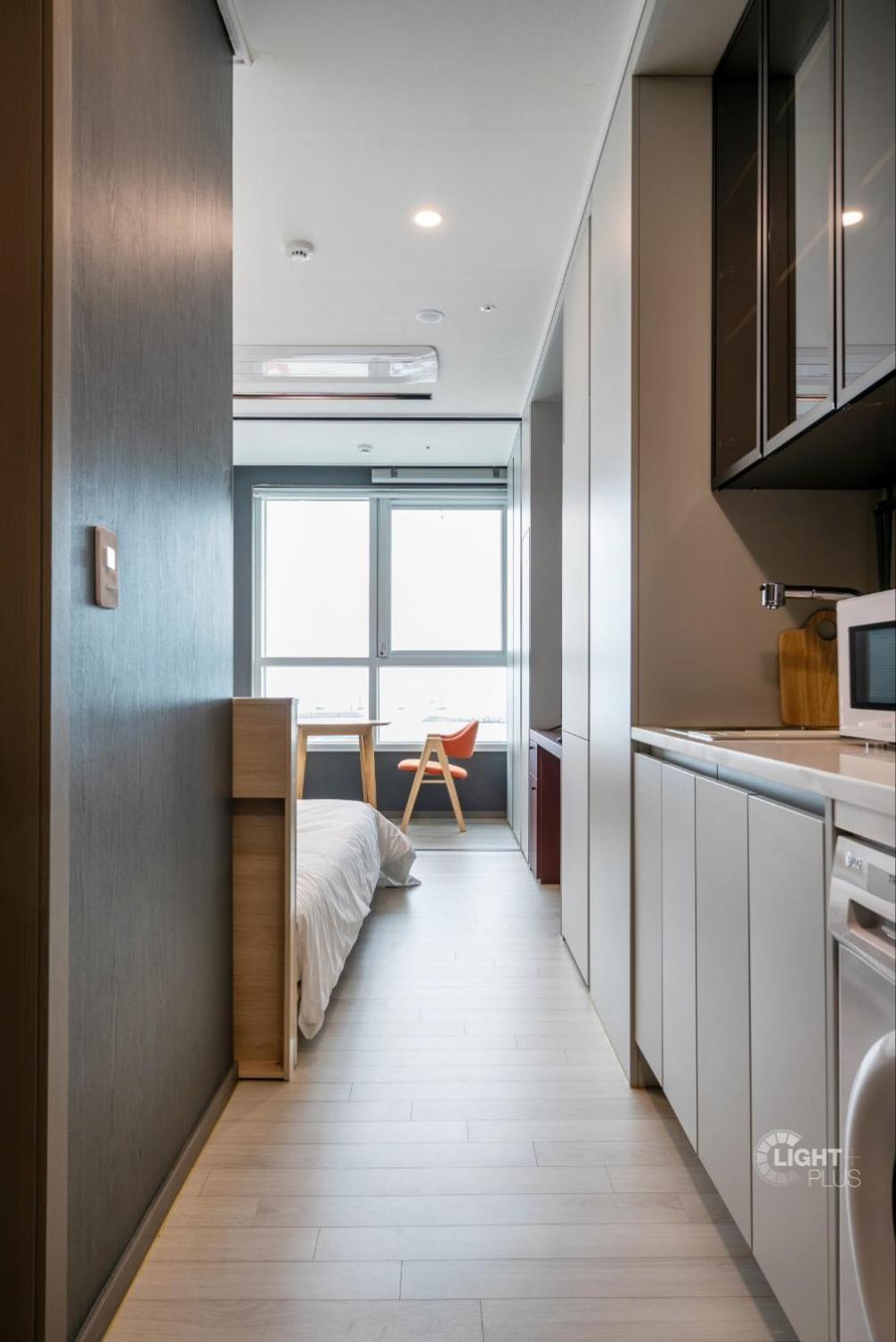 Apartment Seobumyeon New