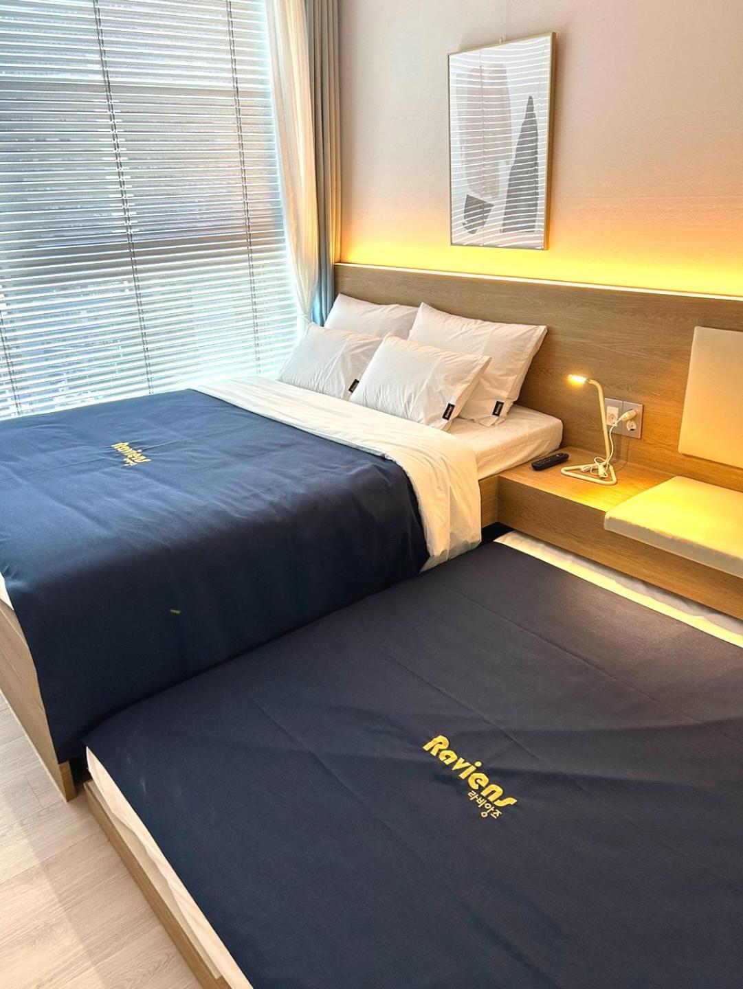 Aparthotel Raviens Haeundae Avenue *